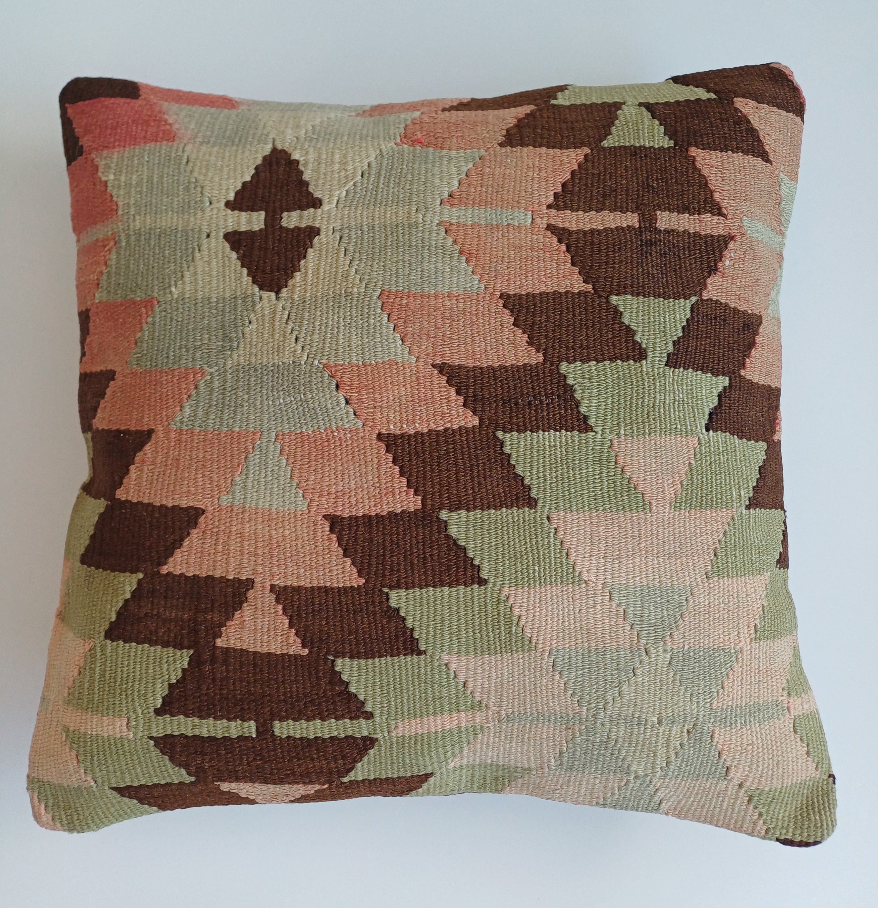 Vintage Cushion Cover 16''x16'' / 42x42 CM