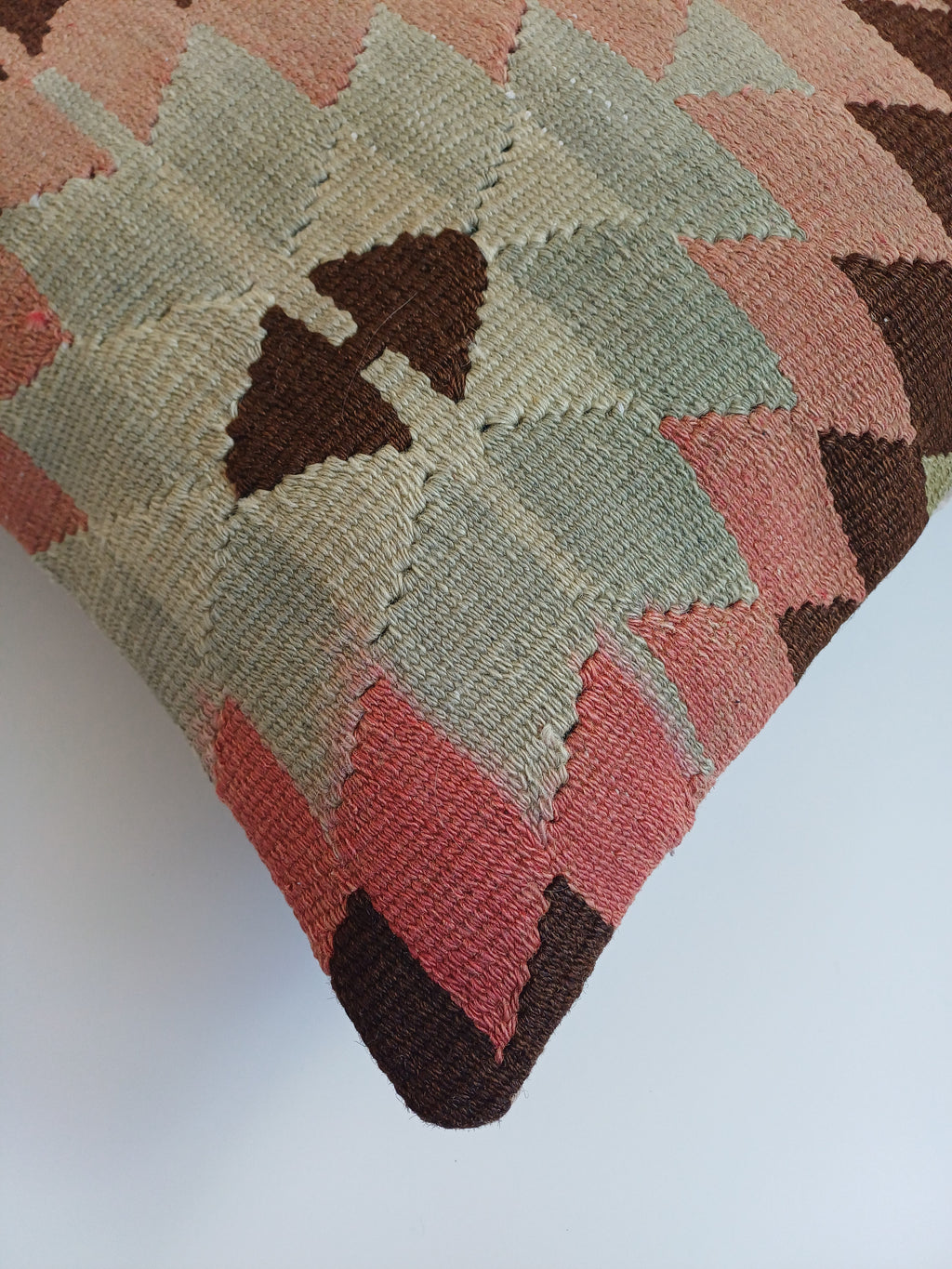 Vintage Cushion Cover 16''x16'' / 42x42 CM