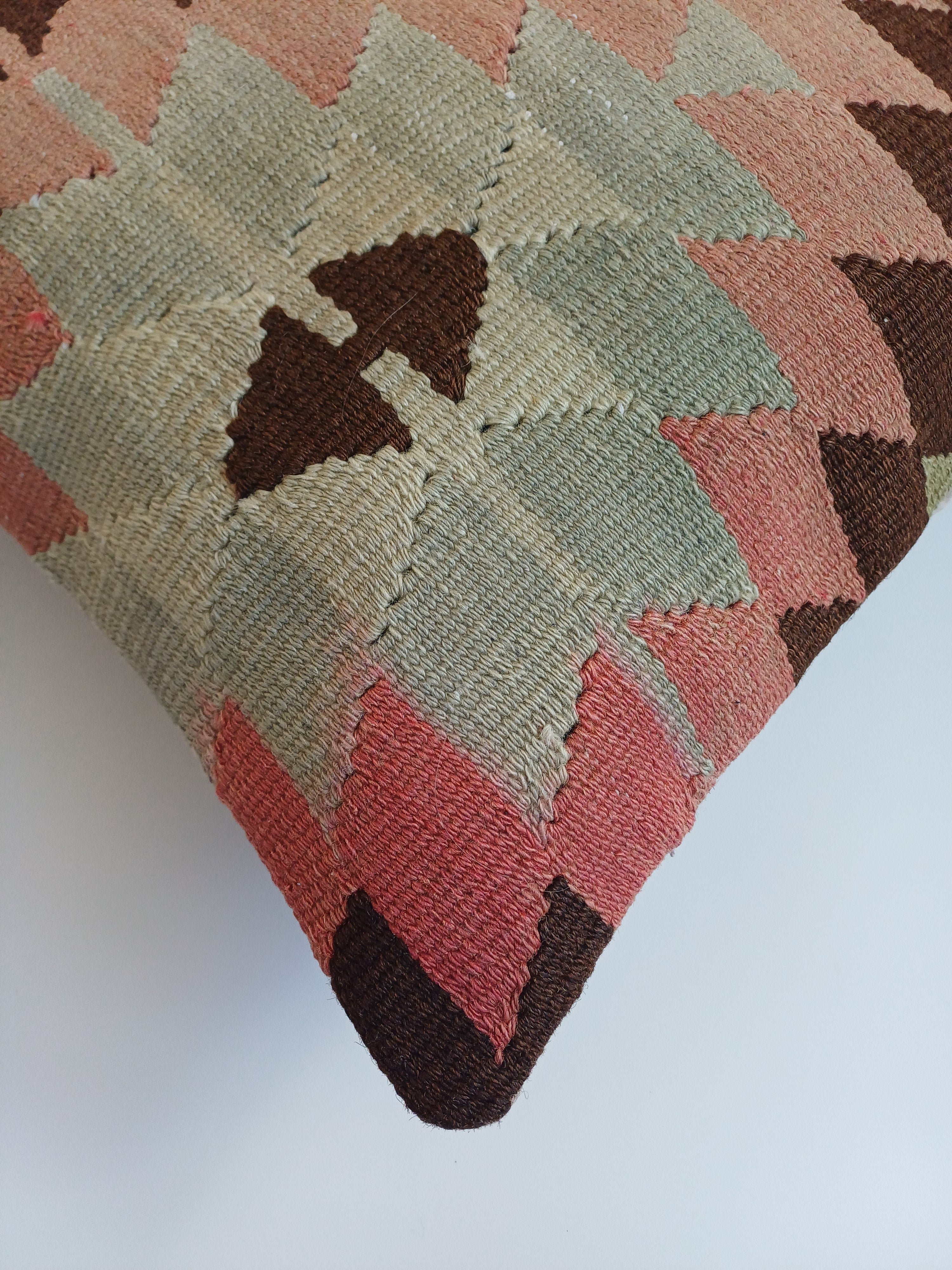 Vintage Cushion Cover 16''x16'' / 42x42 CM