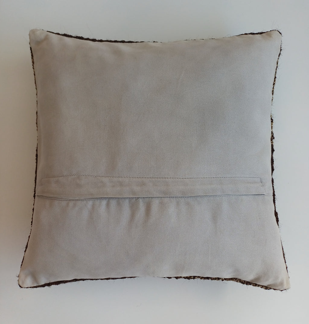 Vintage Cushion Cover 16''x16'' / 40x40 CM