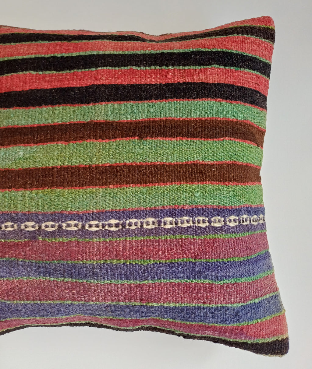 Vintage Cushion Cover 16''x16'' / 40x40 CM