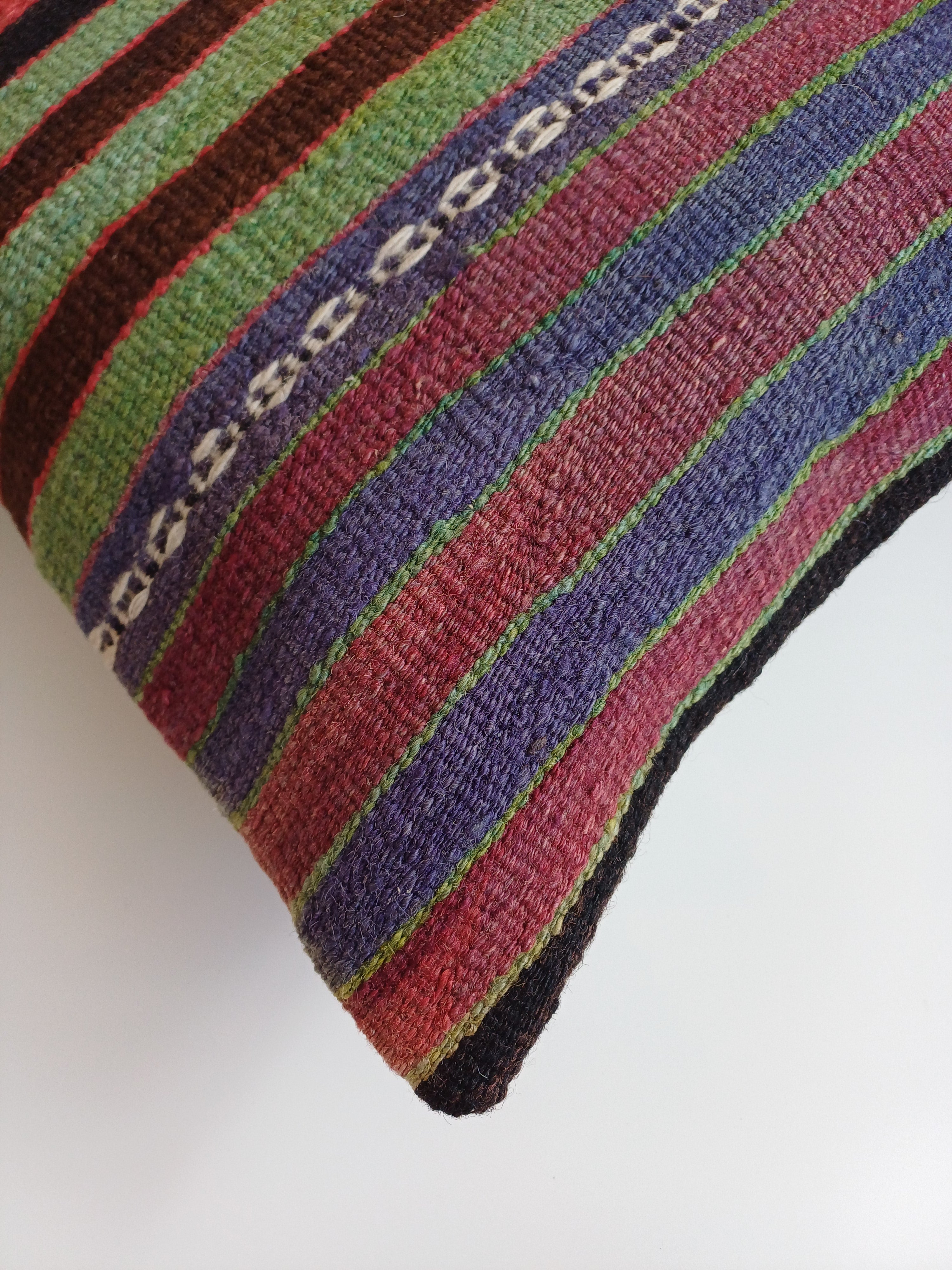 Vintage Cushion Cover 16''x16'' / 40x40 CM