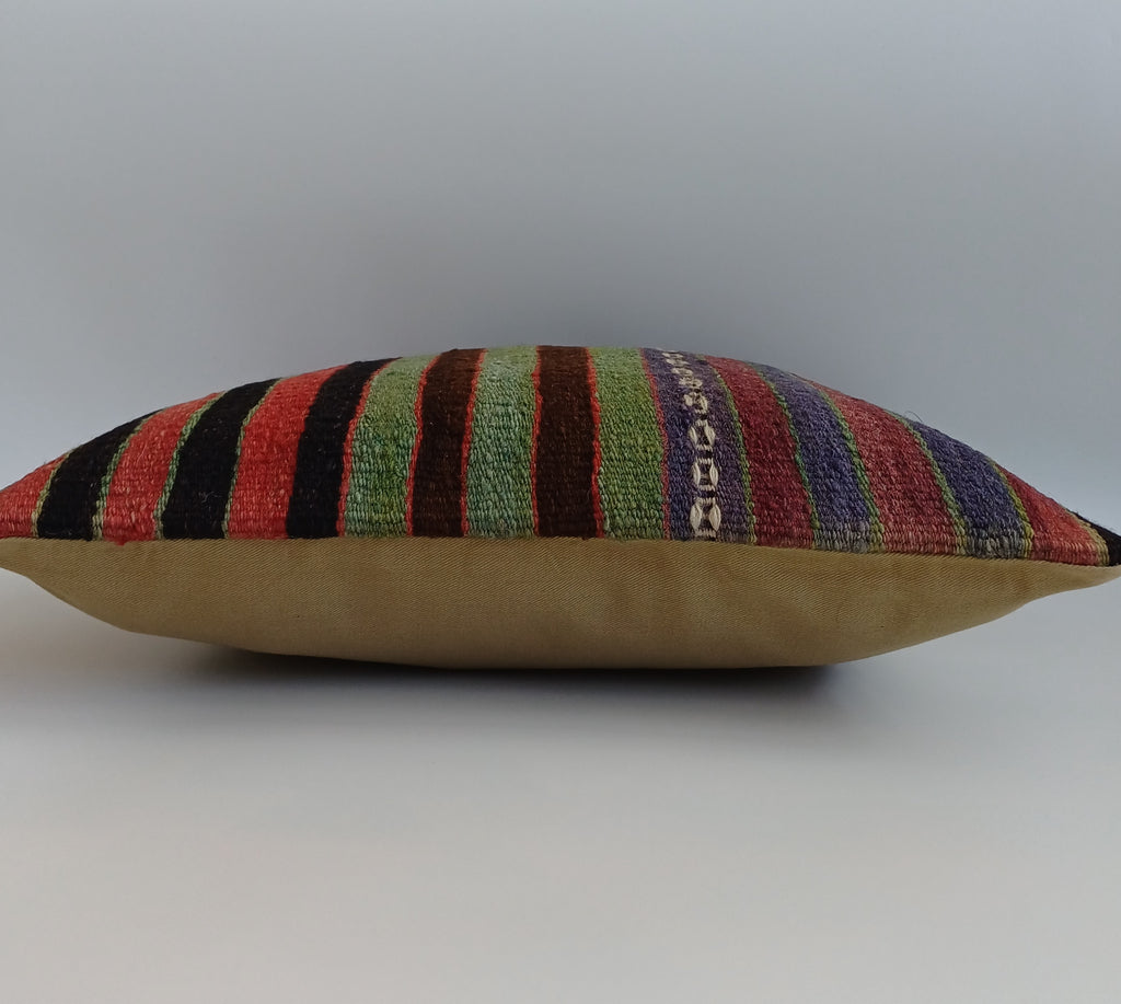 Vintage Cushion Cover 16''x16'' / 40x40 CM