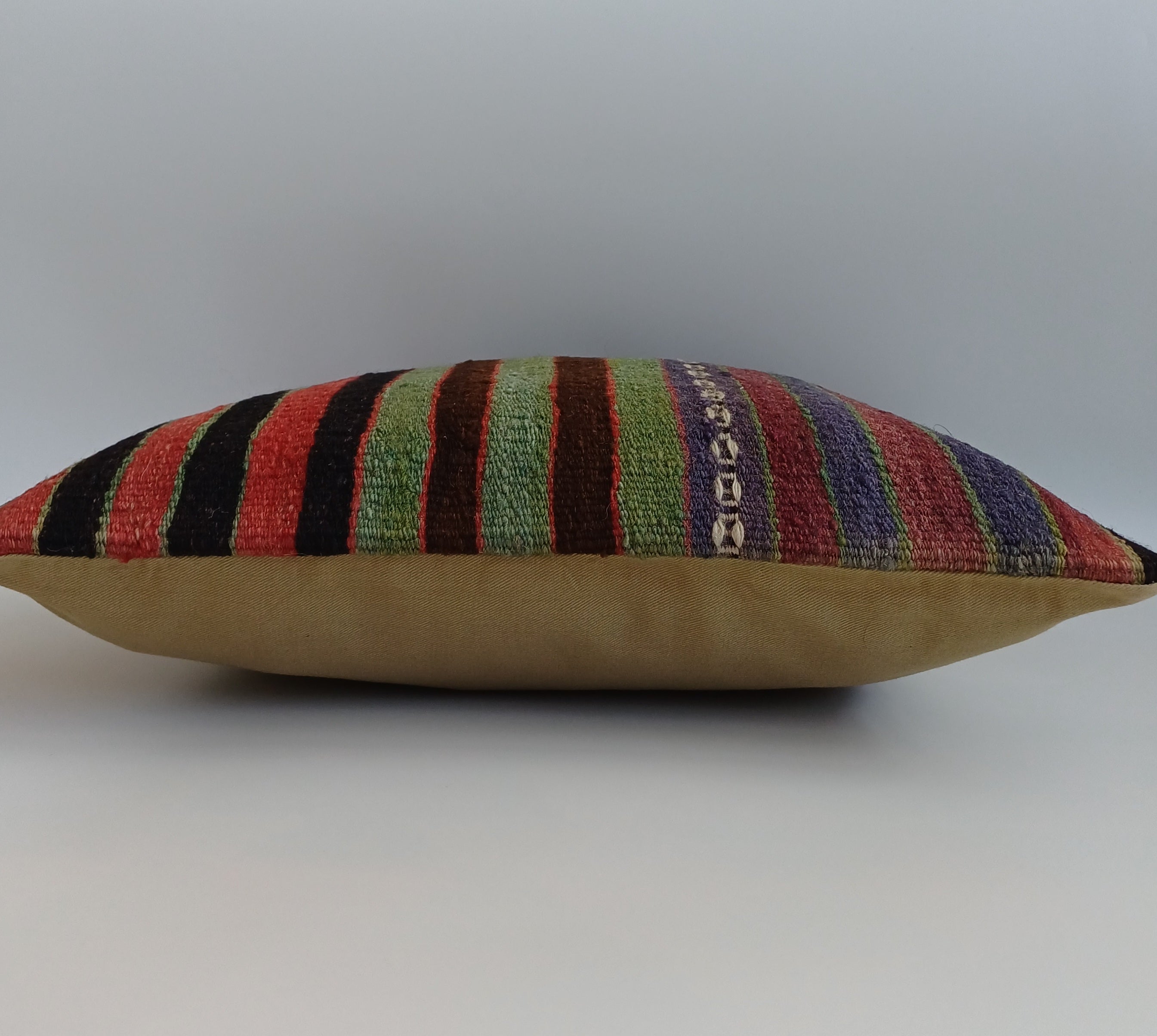 Vintage Cushion Cover 16''x16'' / 40x40 CM