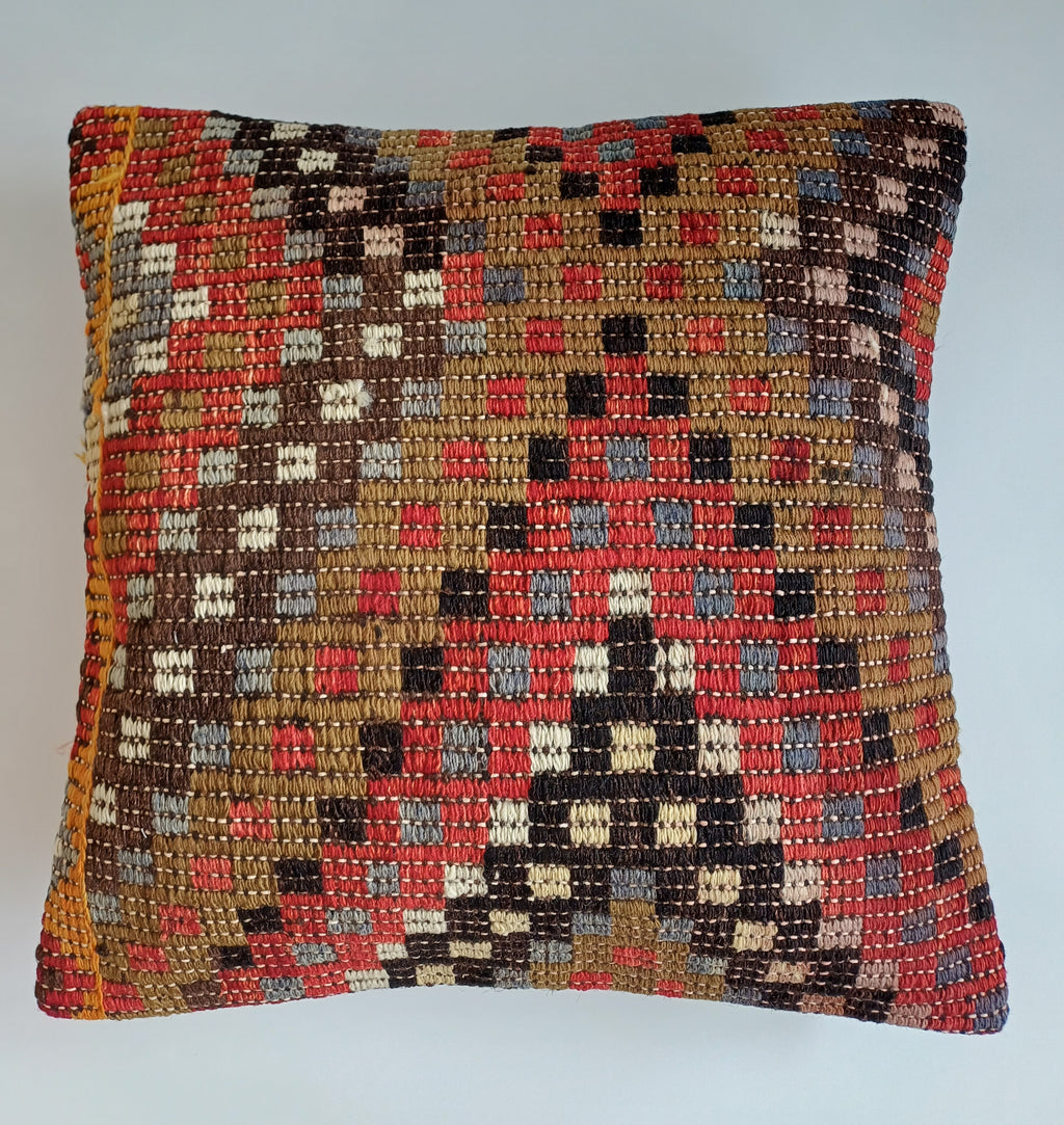 Vintage Cushion Cover 20''x20'' / 50x50 CM