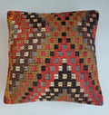 Vintage Cushion Cover 20''x20'' / 50x50 CM