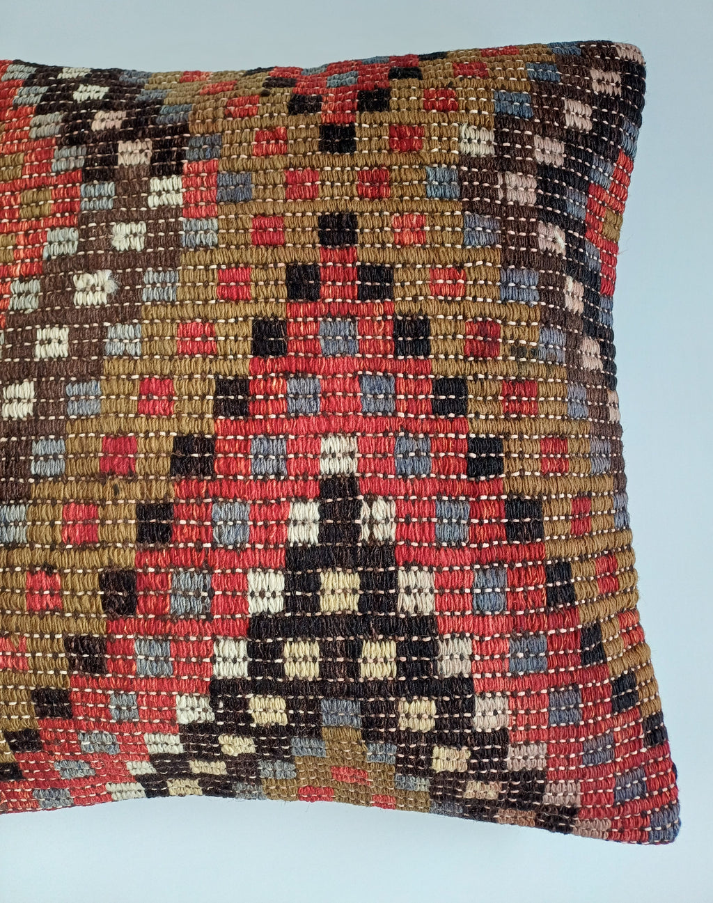 Vintage Cushion Cover 20''x20'' / 50x50 CM