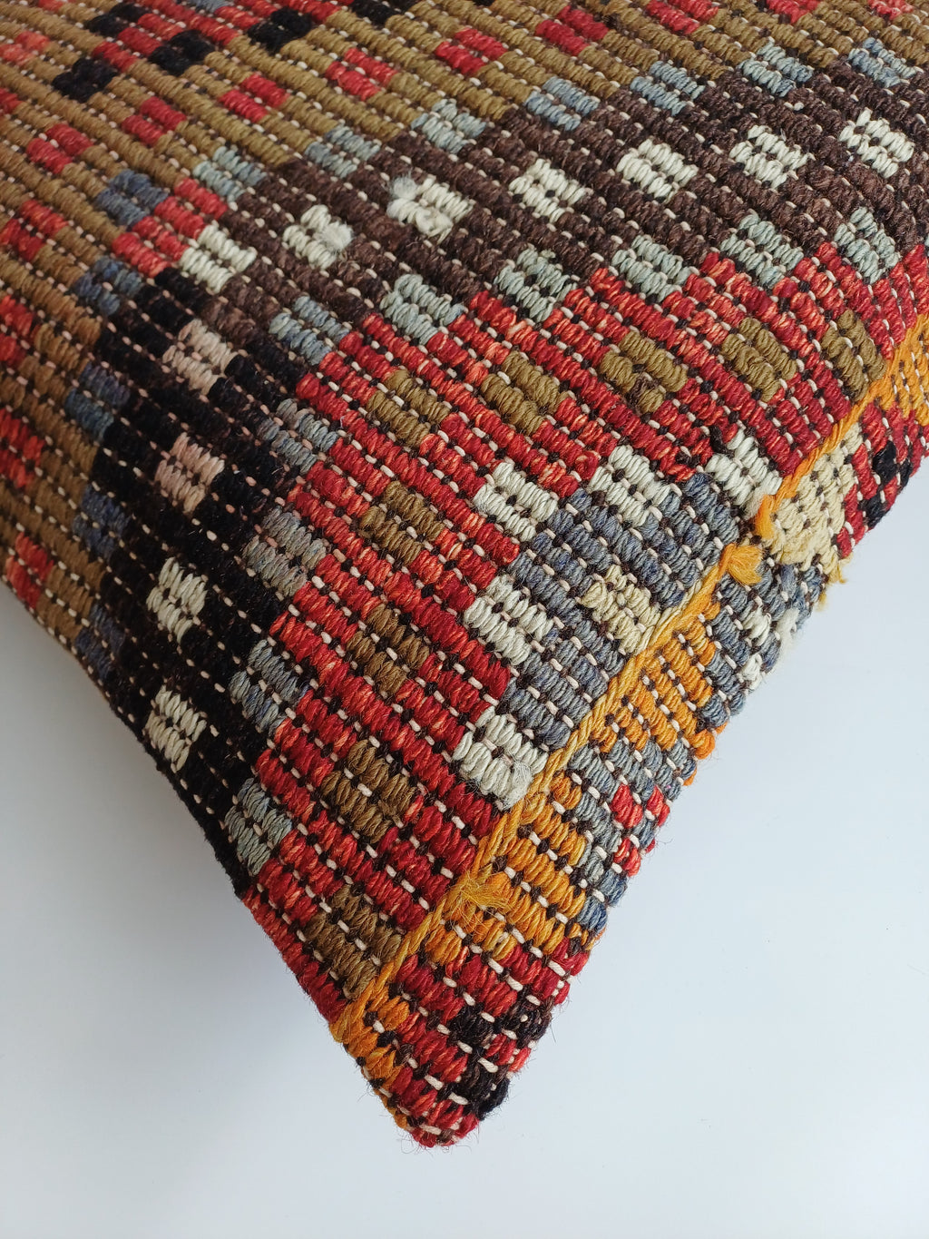 Vintage Cushion Cover 20''x20'' / 50x50 CM