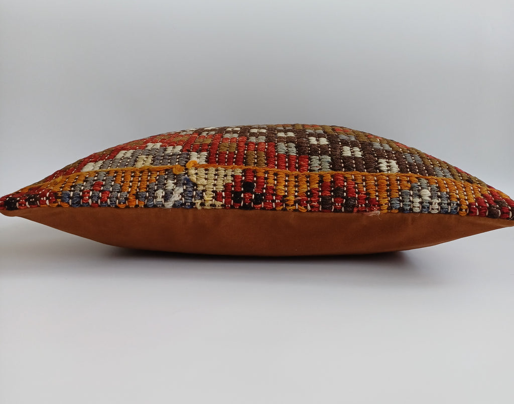 Vintage Cushion Cover 20''x20'' / 50x50 CM