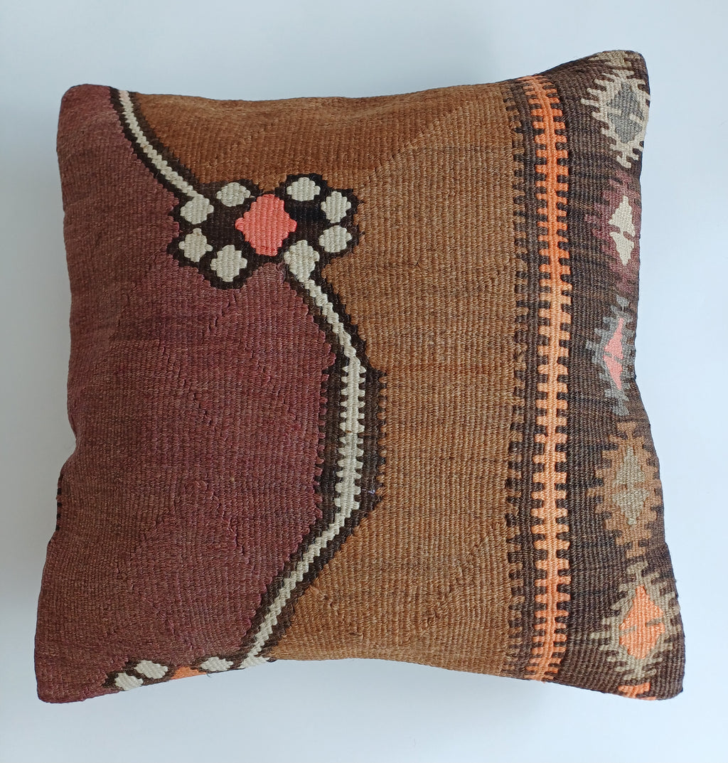 Vintage Cushion Cover 20''x20'' / 50x50 CM