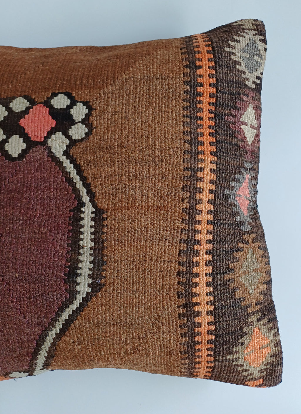 Vintage Cushion Cover 20''x20'' / 50x50 CM