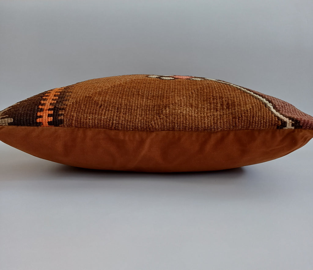 Vintage Cushion Cover 20''x20'' / 50x50 CM