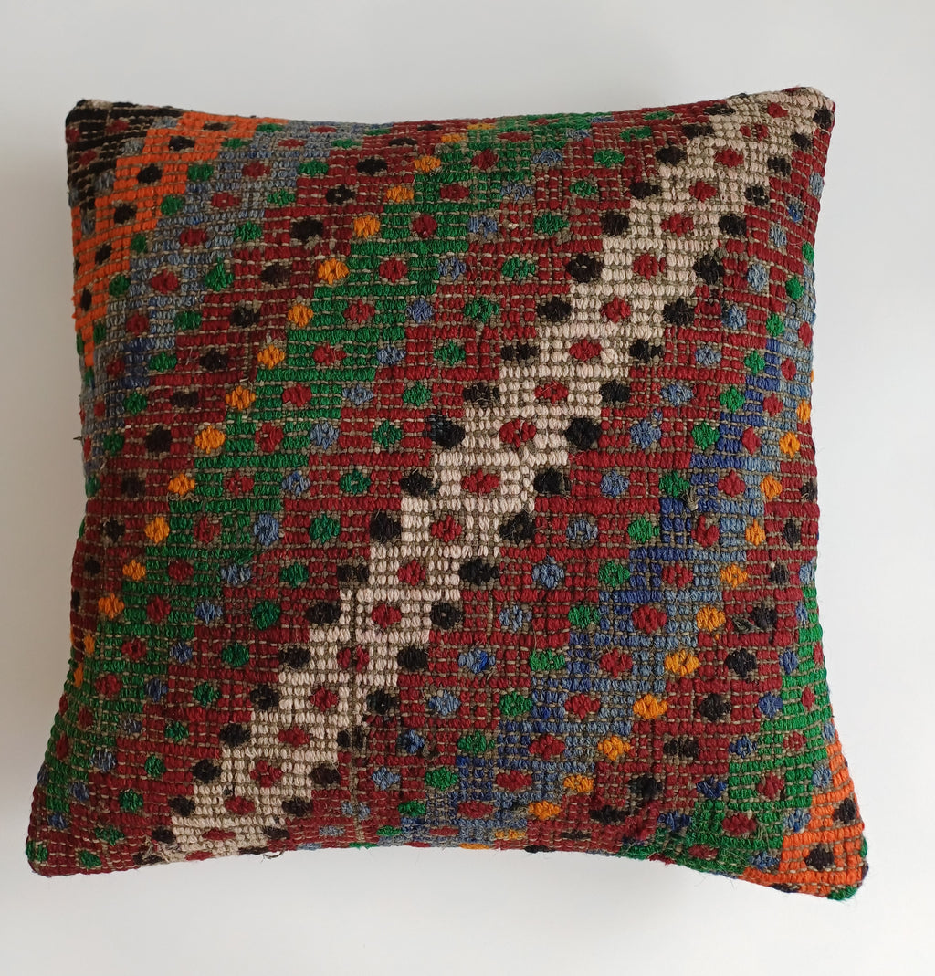 Vintage Cushion Cover 20''x20'' / 50x50 CM