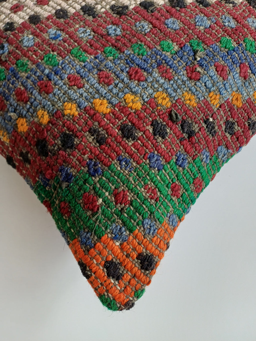 Vintage Cushion Cover 20''x20'' / 50x50 CM