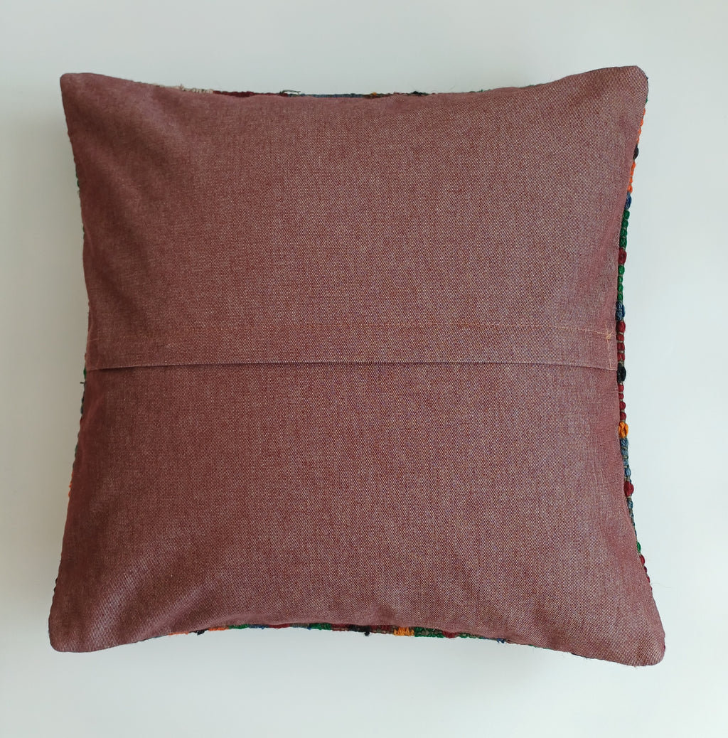 Vintage Cushion Cover 20''x20'' / 50x50 CM