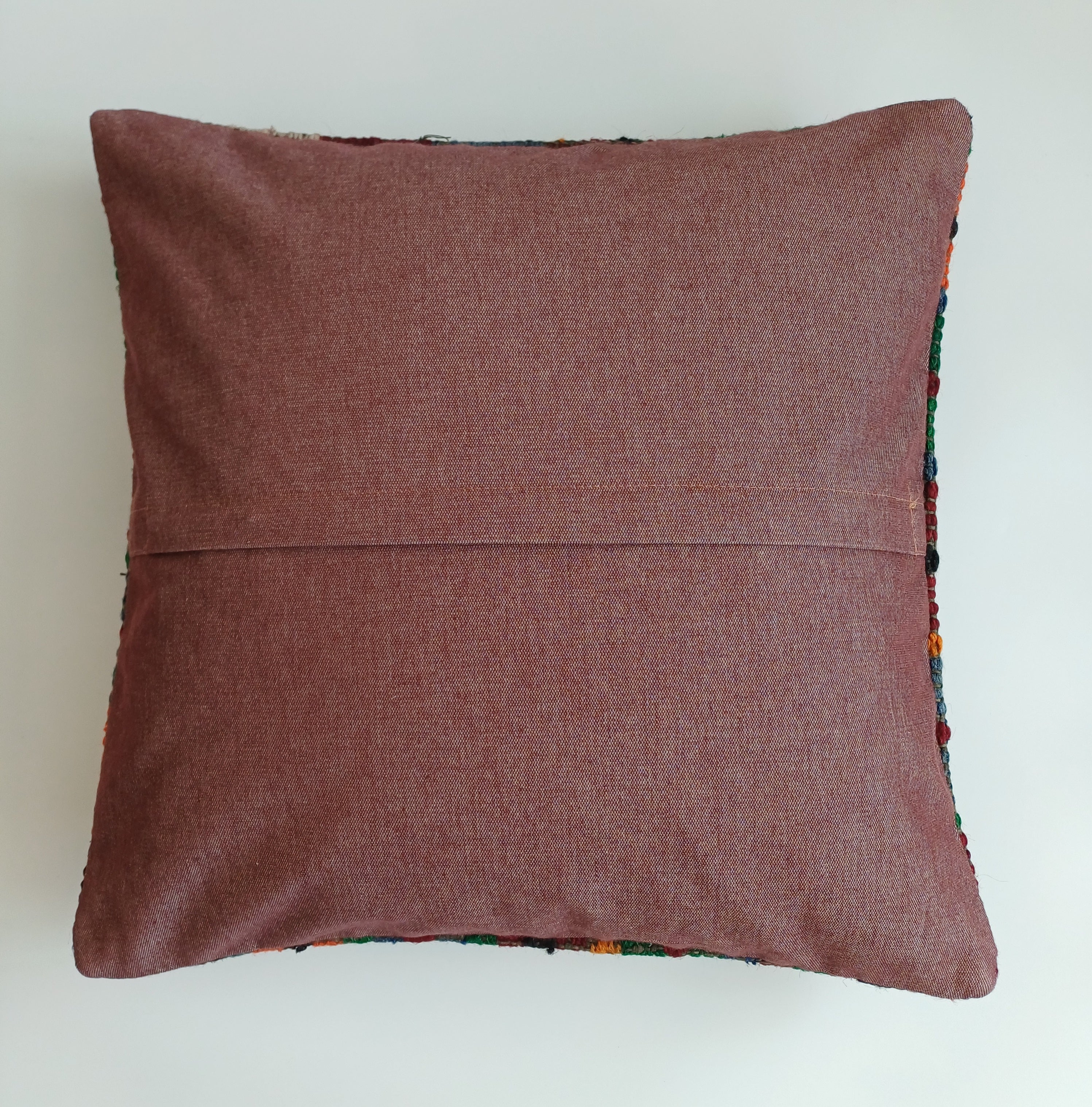 Vintage Cushion Cover 20''x20'' / 50x50 CM