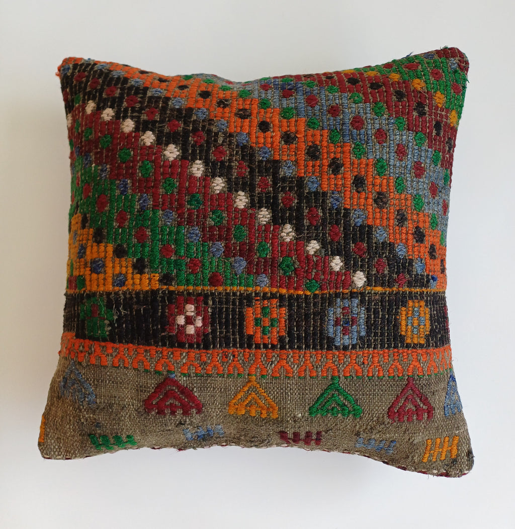 Vintage Cushion Cover 20''x20'' / 50x50 CM