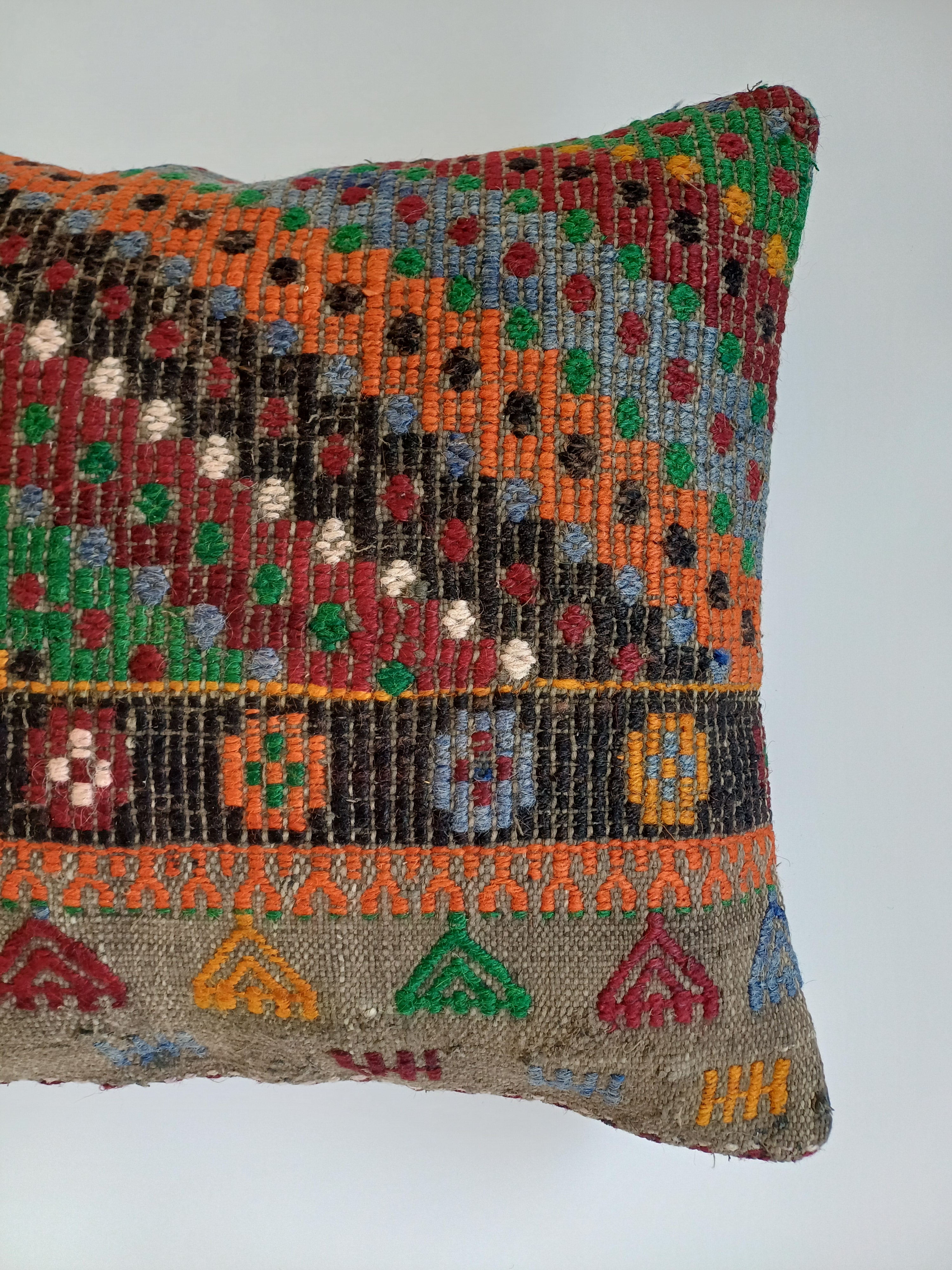 Vintage Cushion Cover 20''x20'' / 50x50 CM