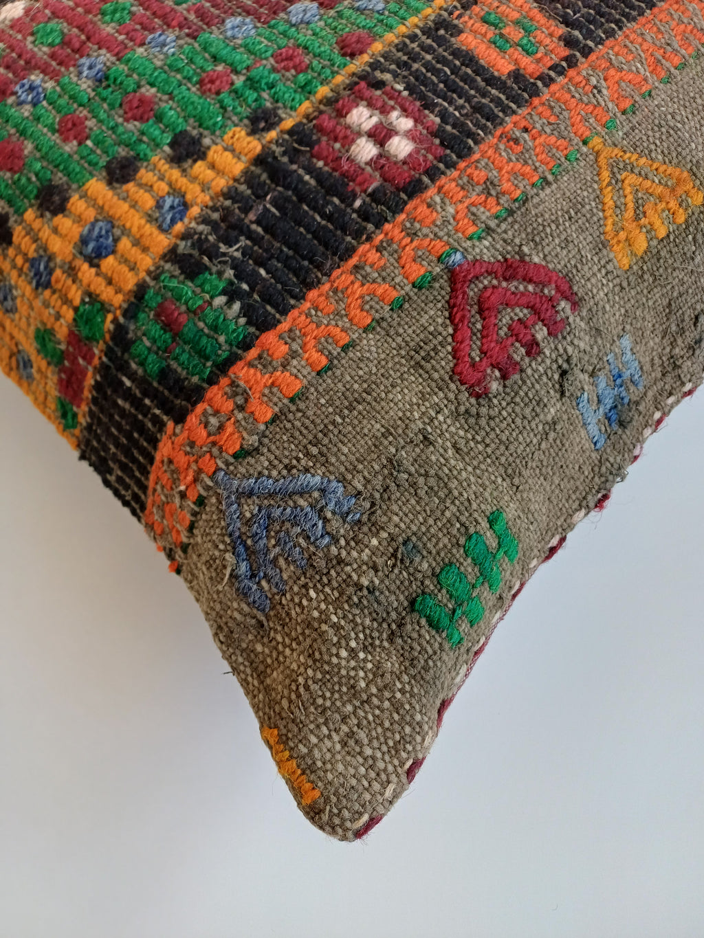 Vintage Cushion Cover 20''x20'' / 50x50 CM