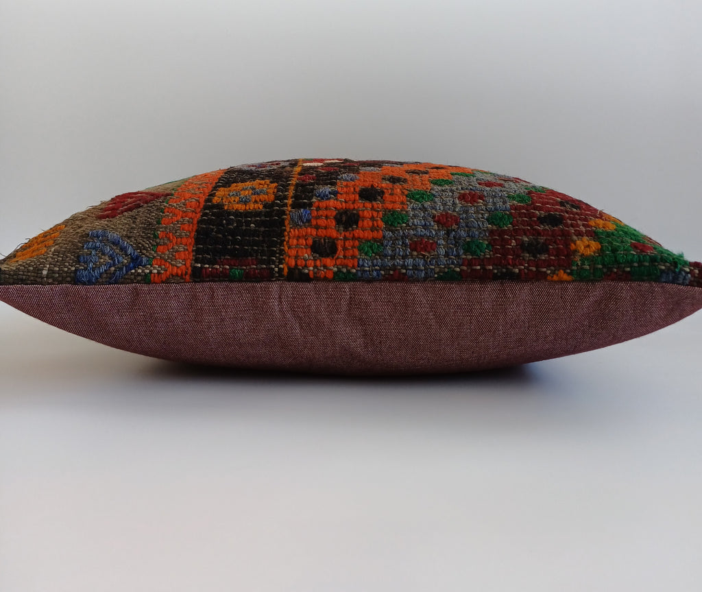 Vintage Cushion Cover 20''x20'' / 50x50 CM