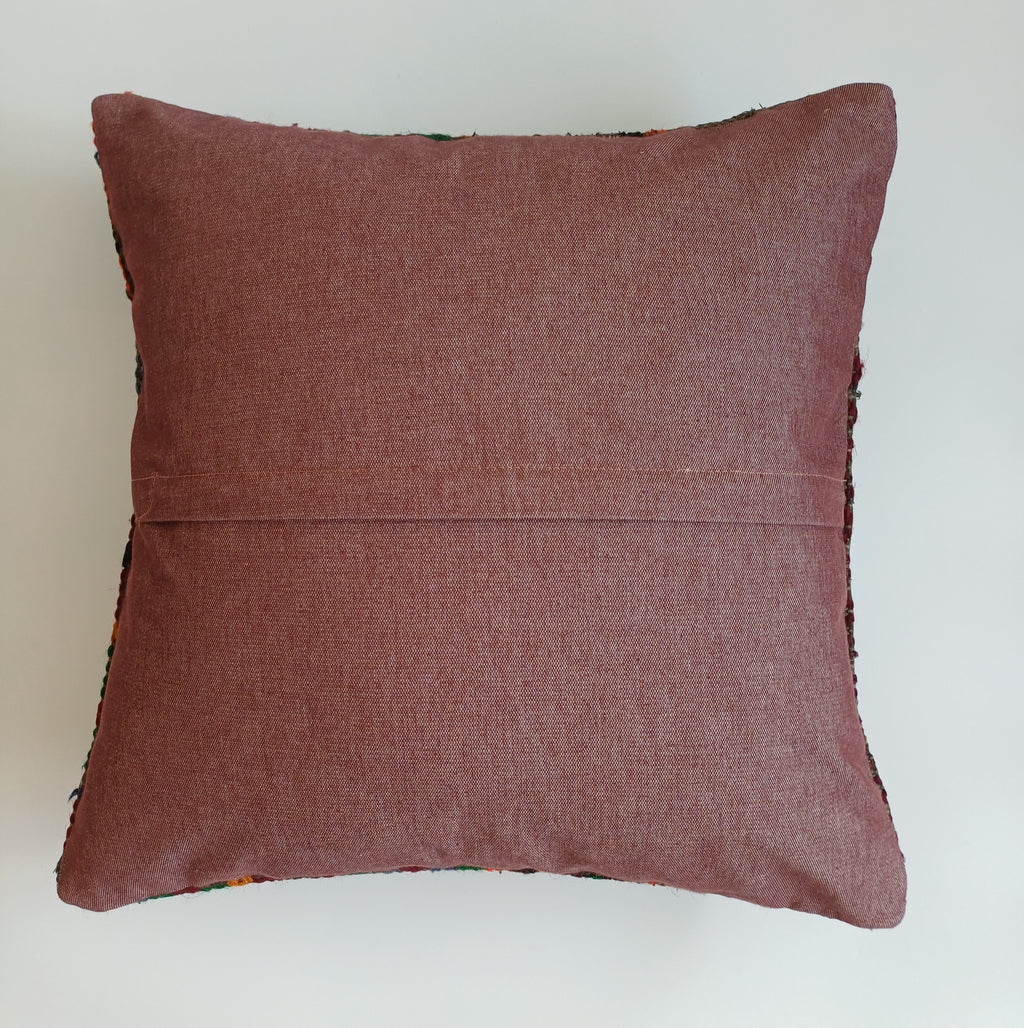 Vintage Cushion Cover 20''x20'' / 50x50 CM
