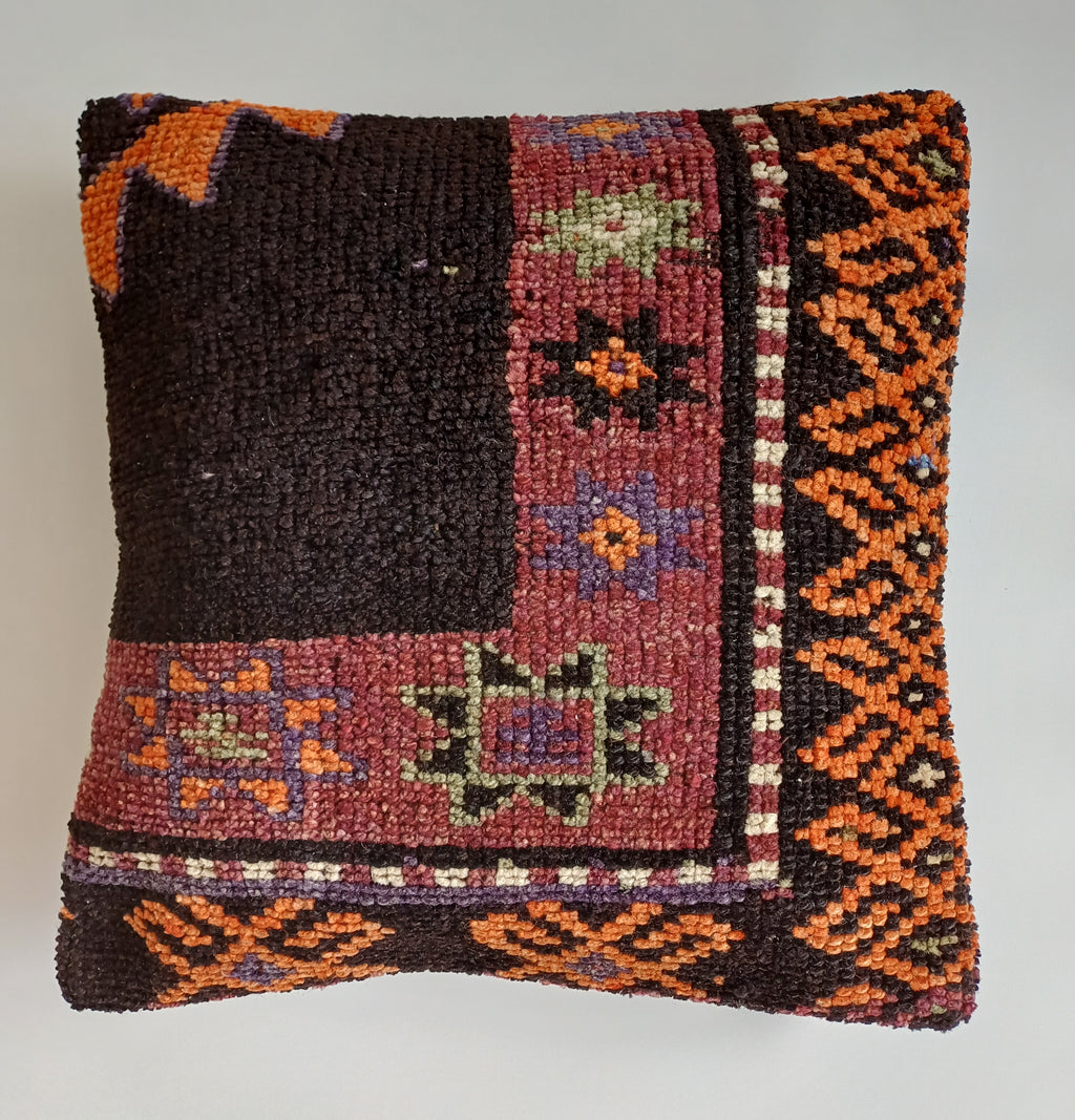 Vintage Cushion Cover 20''x20'' / 50x50 CM