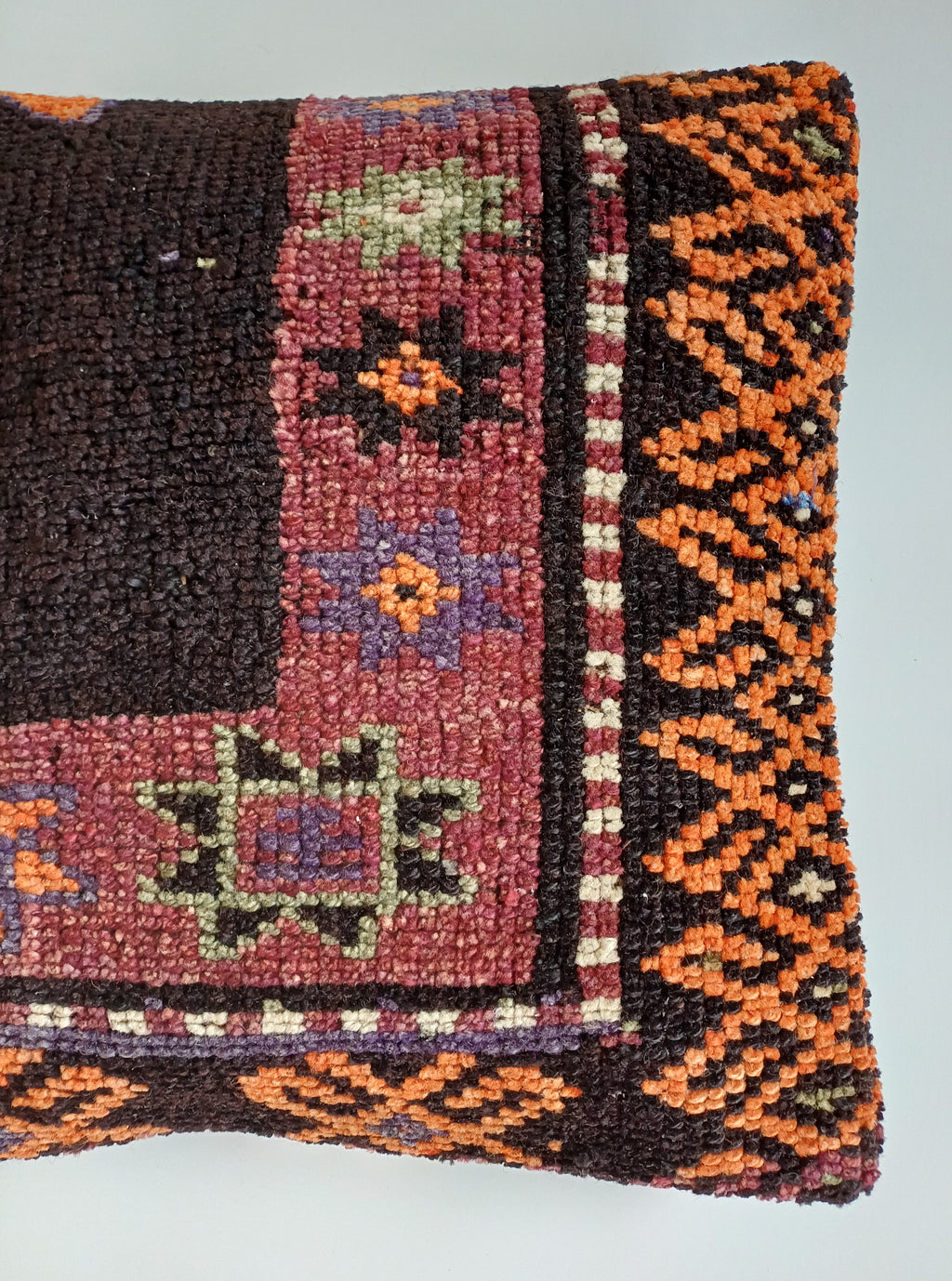 Vintage Cushion Cover 20''x20'' / 50x50 CM