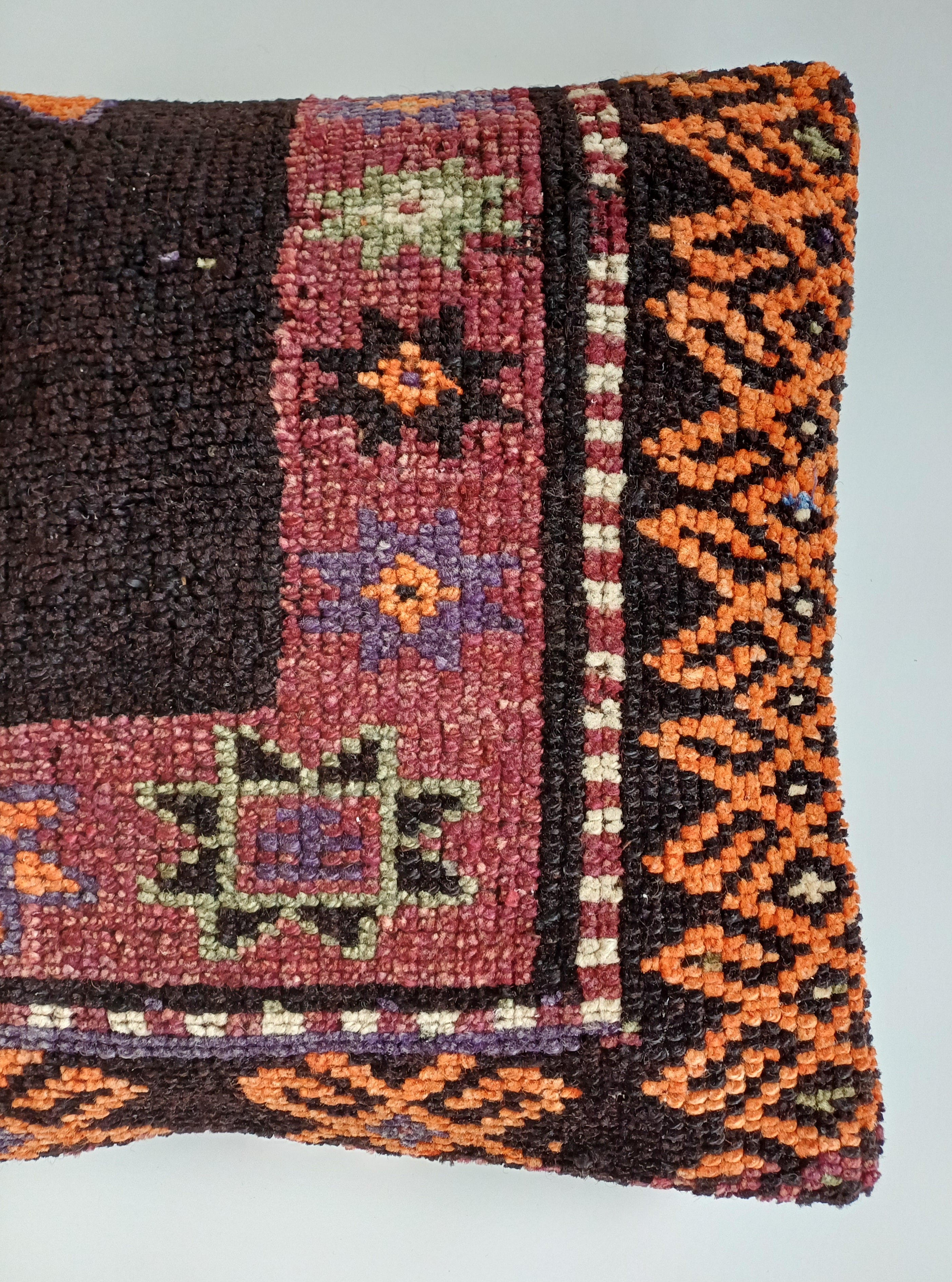 Vintage Cushion Cover 20''x20'' / 50x50 CM