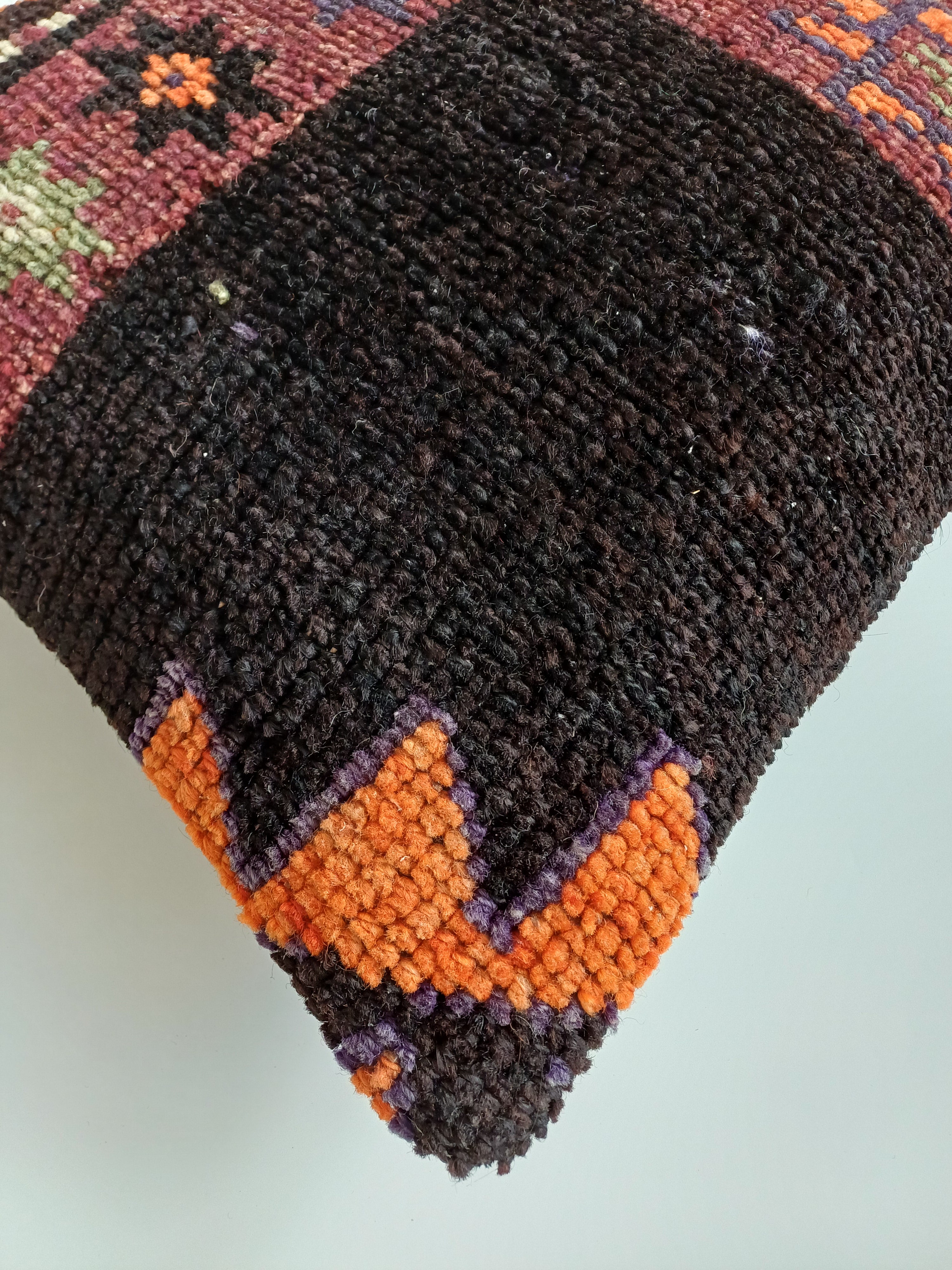 Vintage Cushion Cover 20''x20'' / 50x50 CM