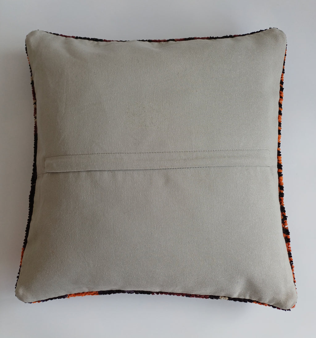 Vintage Cushion Cover 20''x20'' / 50x50 CM