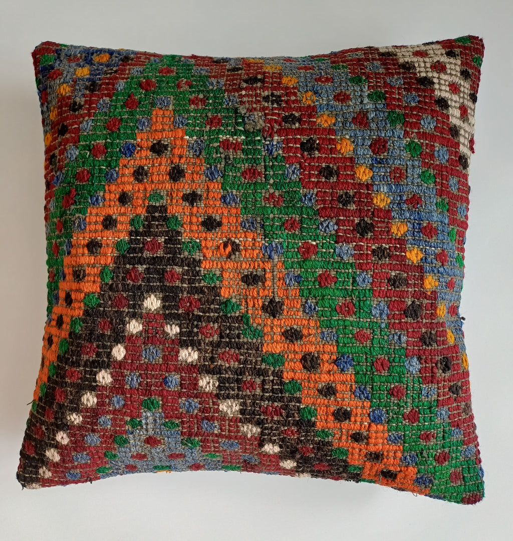 Vintage Cushion Cover 20''x20'' / 50x50 CM