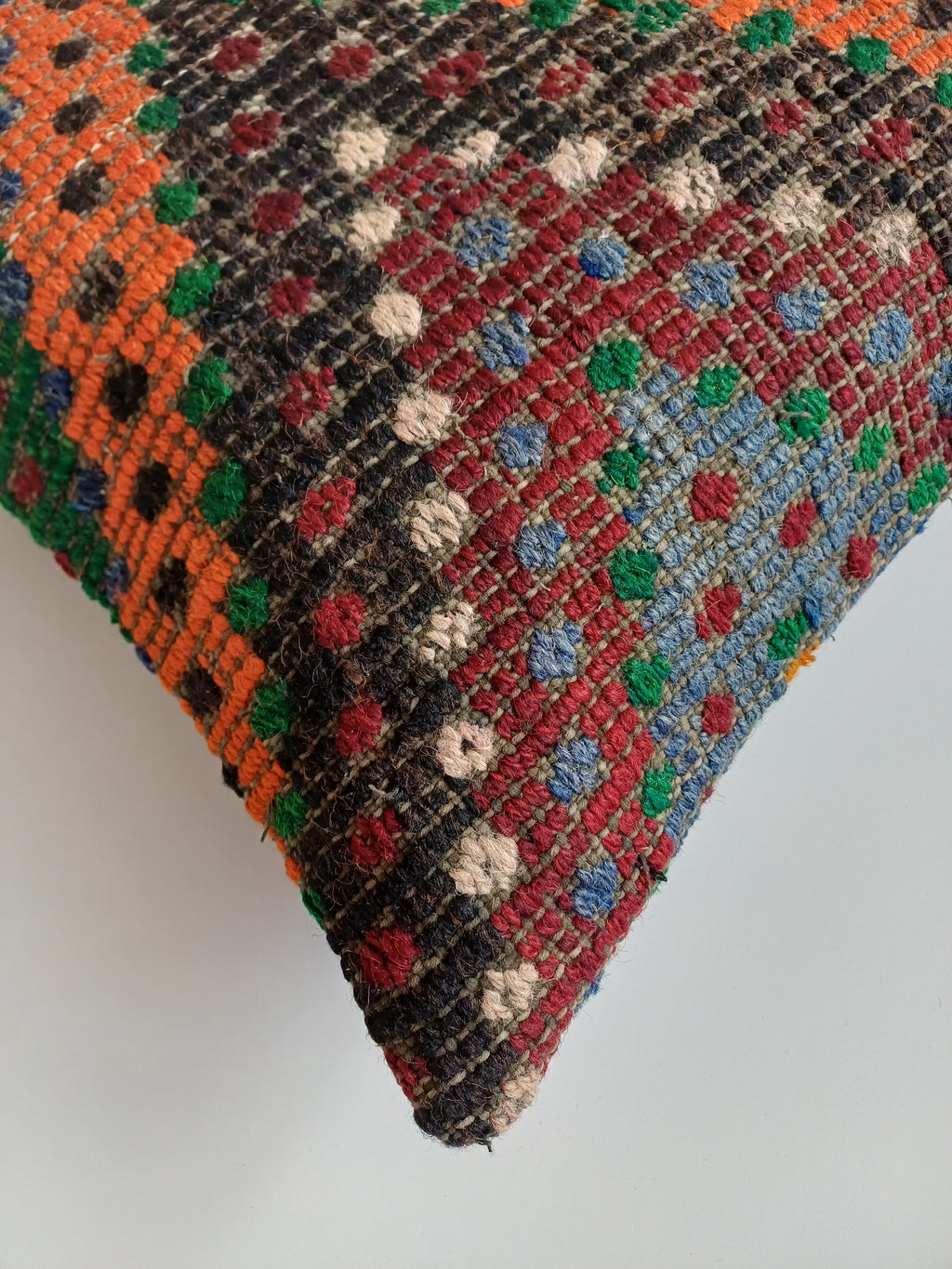 Vintage Cushion Cover 20''x20'' / 50x50 CM