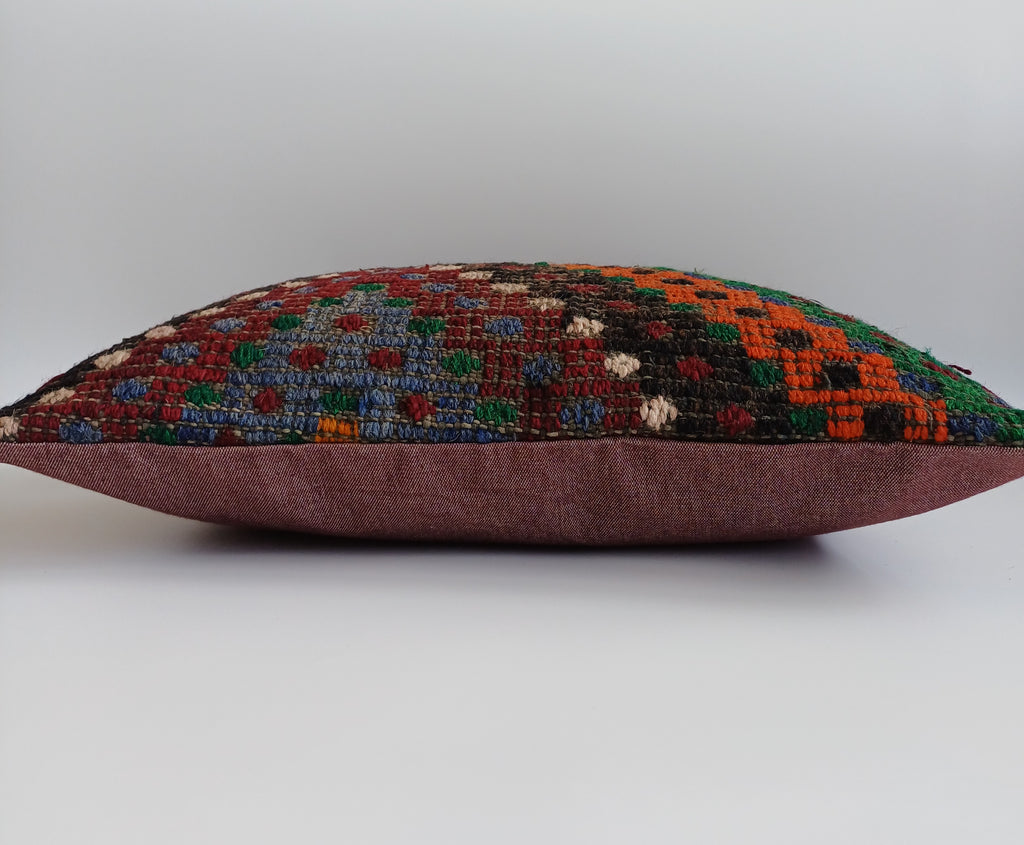 Vintage Cushion Cover 20''x20'' / 50x50 CM