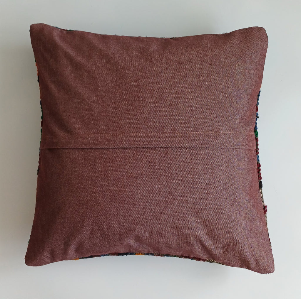 Vintage Cushion Cover 20''x20'' / 50x50 CM
