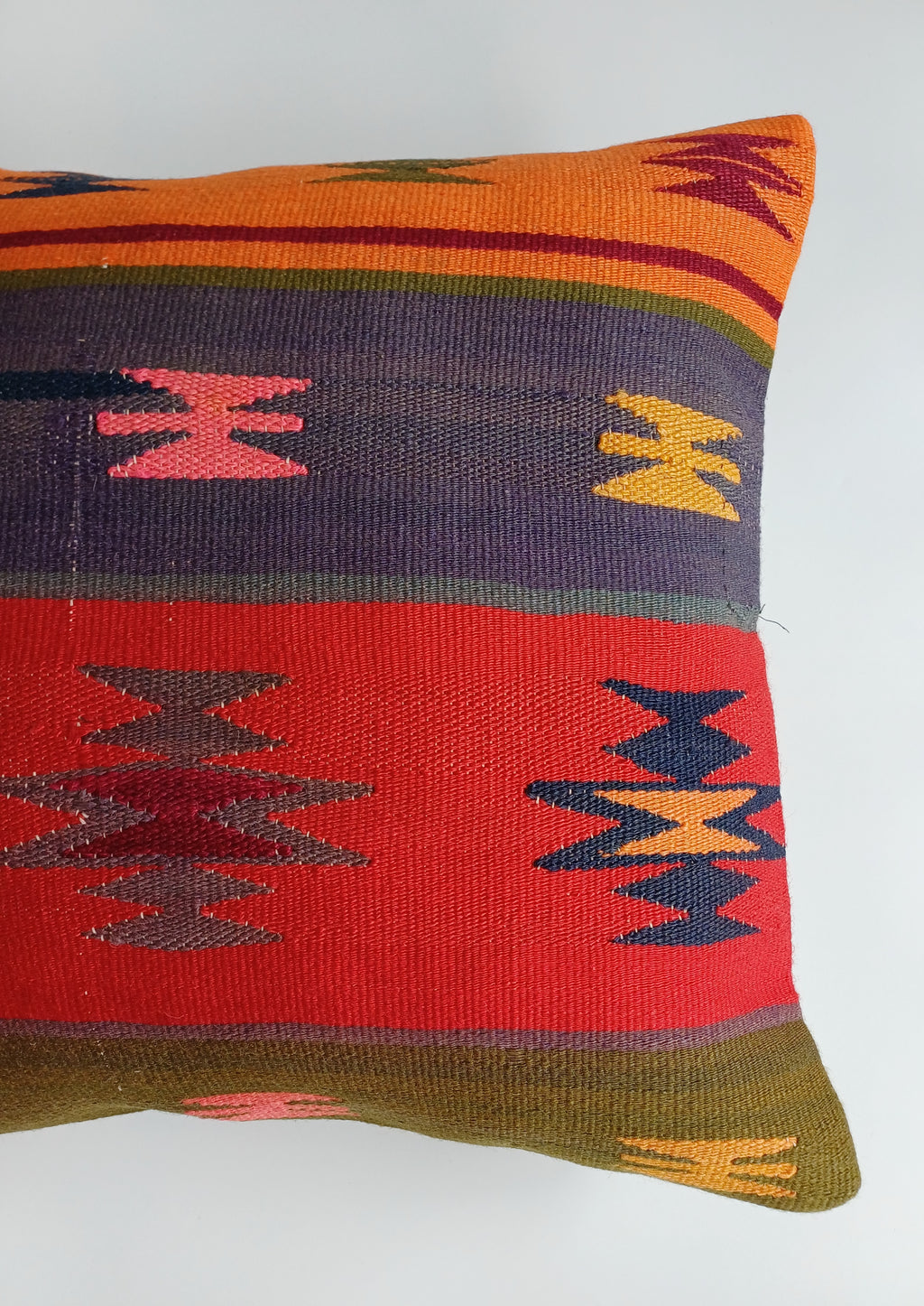 Vintage Cushion Cover 20''x20'' / 50x50 CM