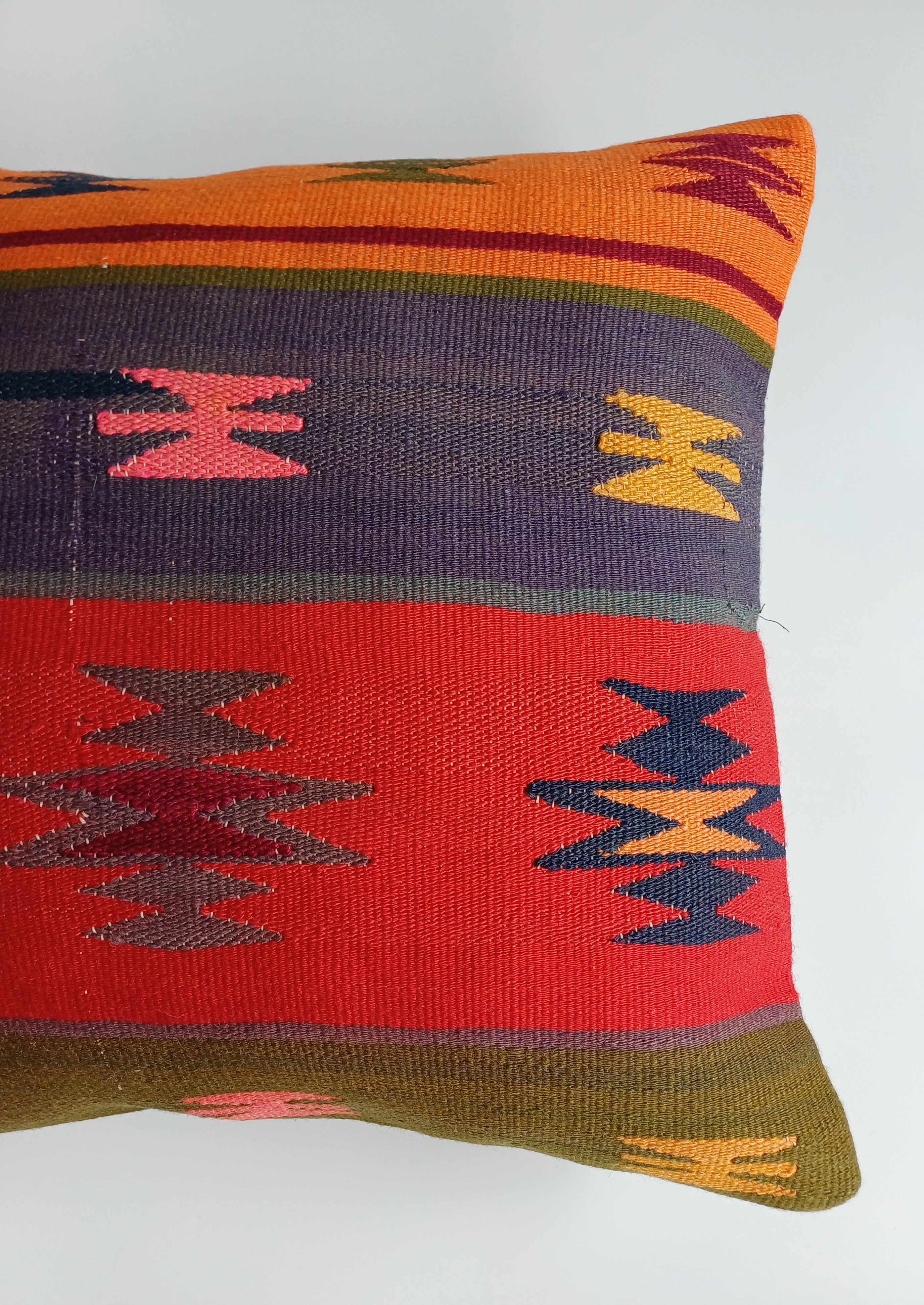 Vintage Cushion Cover 20''x20'' / 50x50 CM