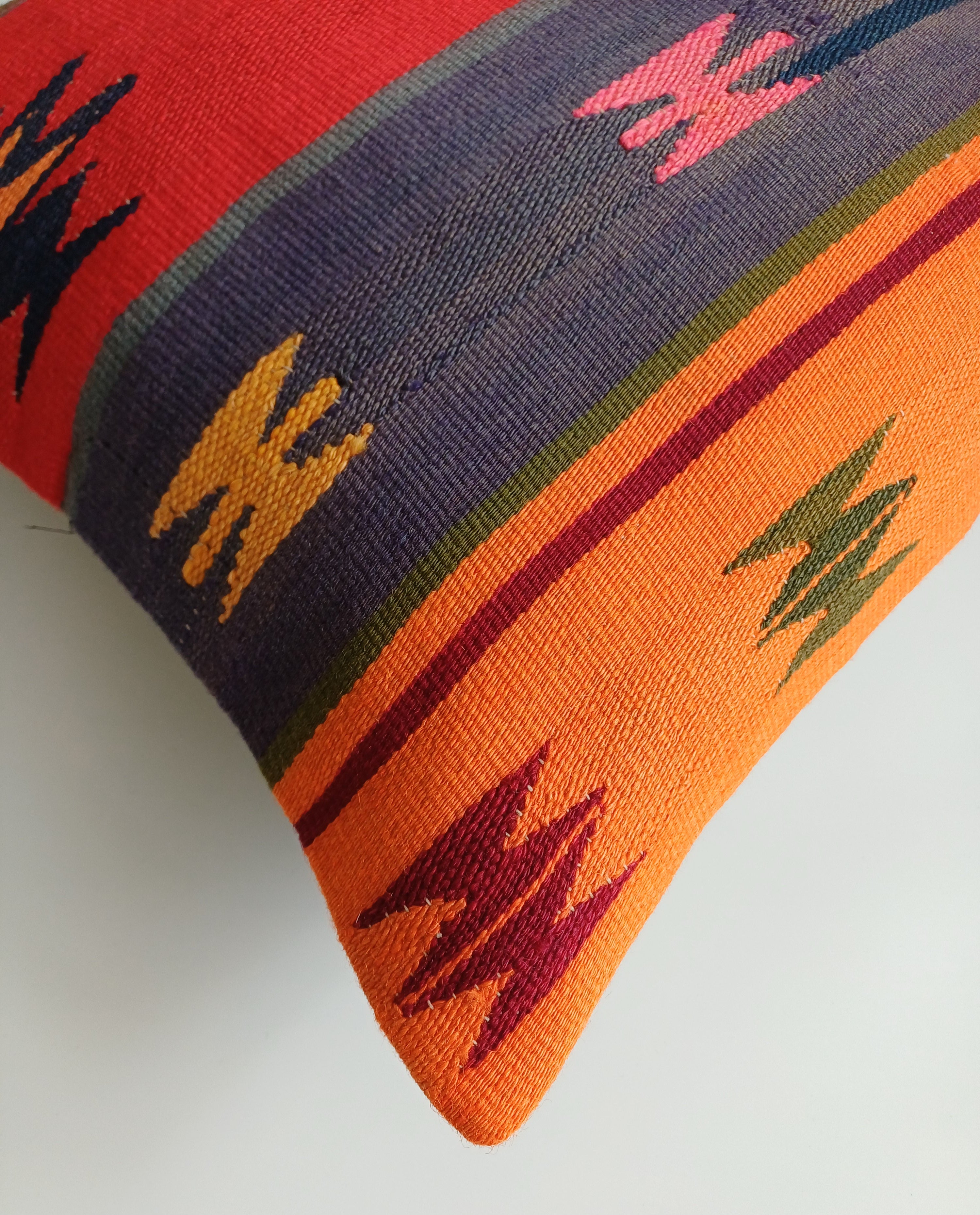 Vintage Cushion Cover 20''x20'' / 50x50 CM