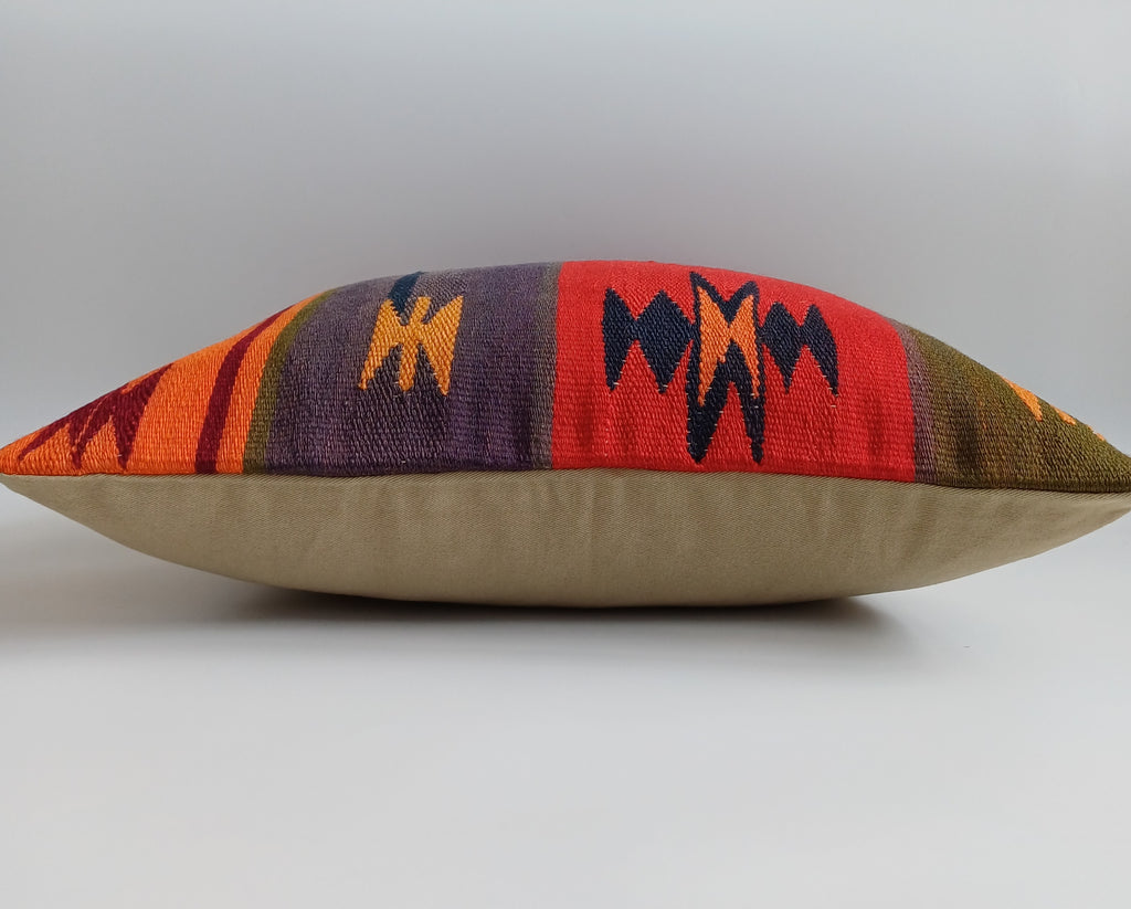 Vintage Cushion Cover 20''x20'' / 50x50 CM