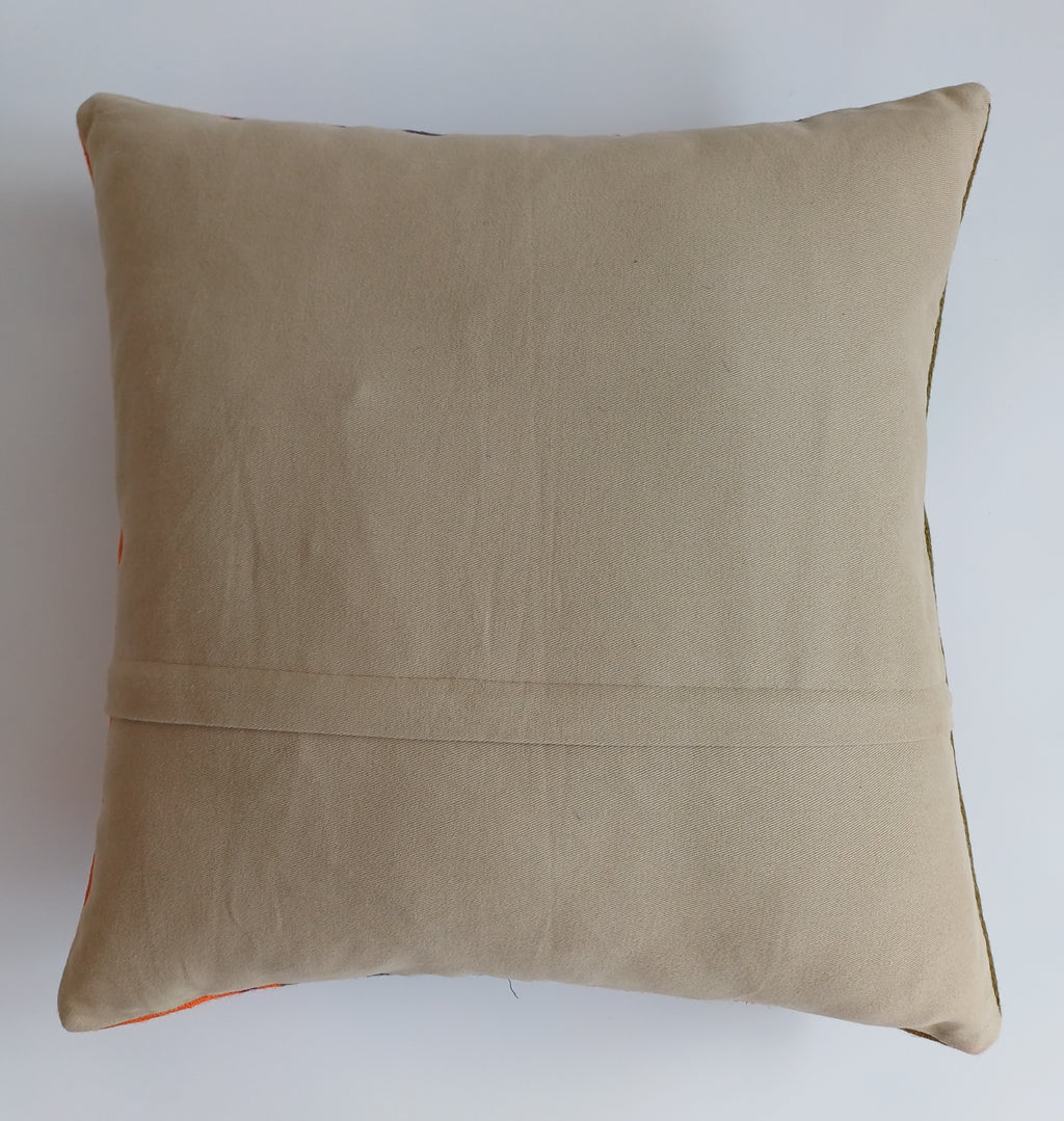 Vintage Cushion Cover 20''x20'' / 50x50 CM