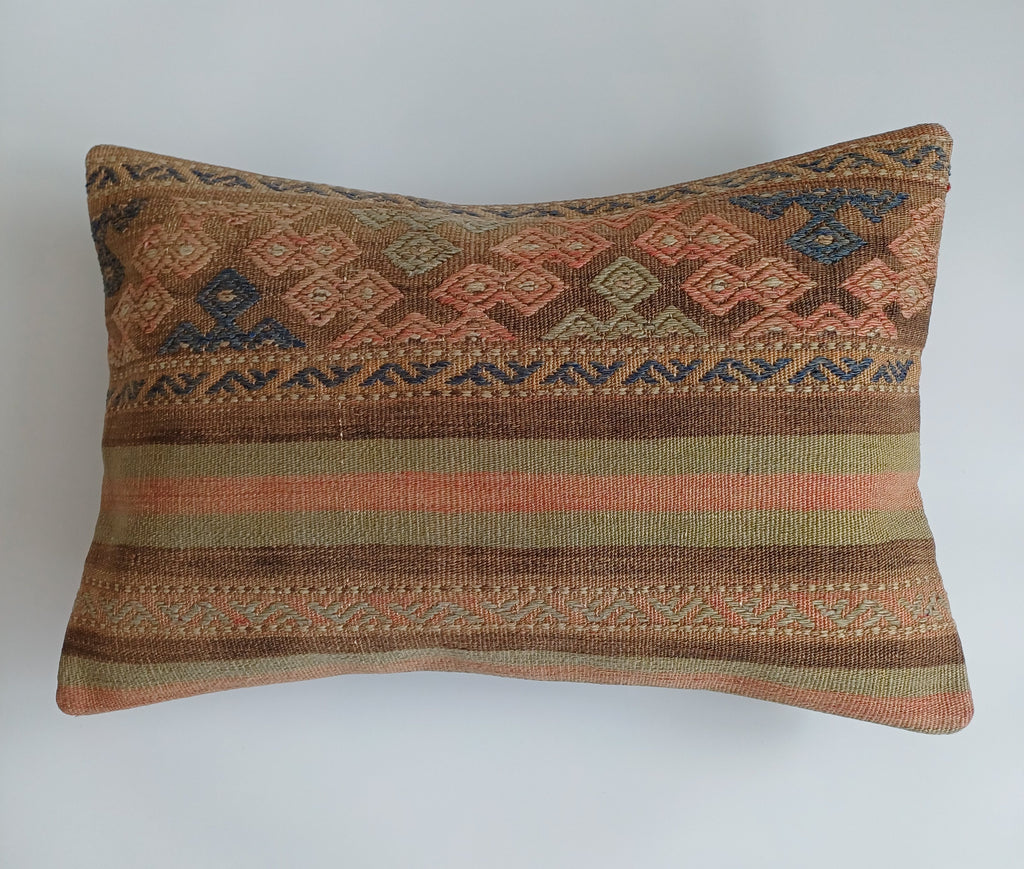 Vintage Cushion Cover 24''x16'' / 60x40 CM