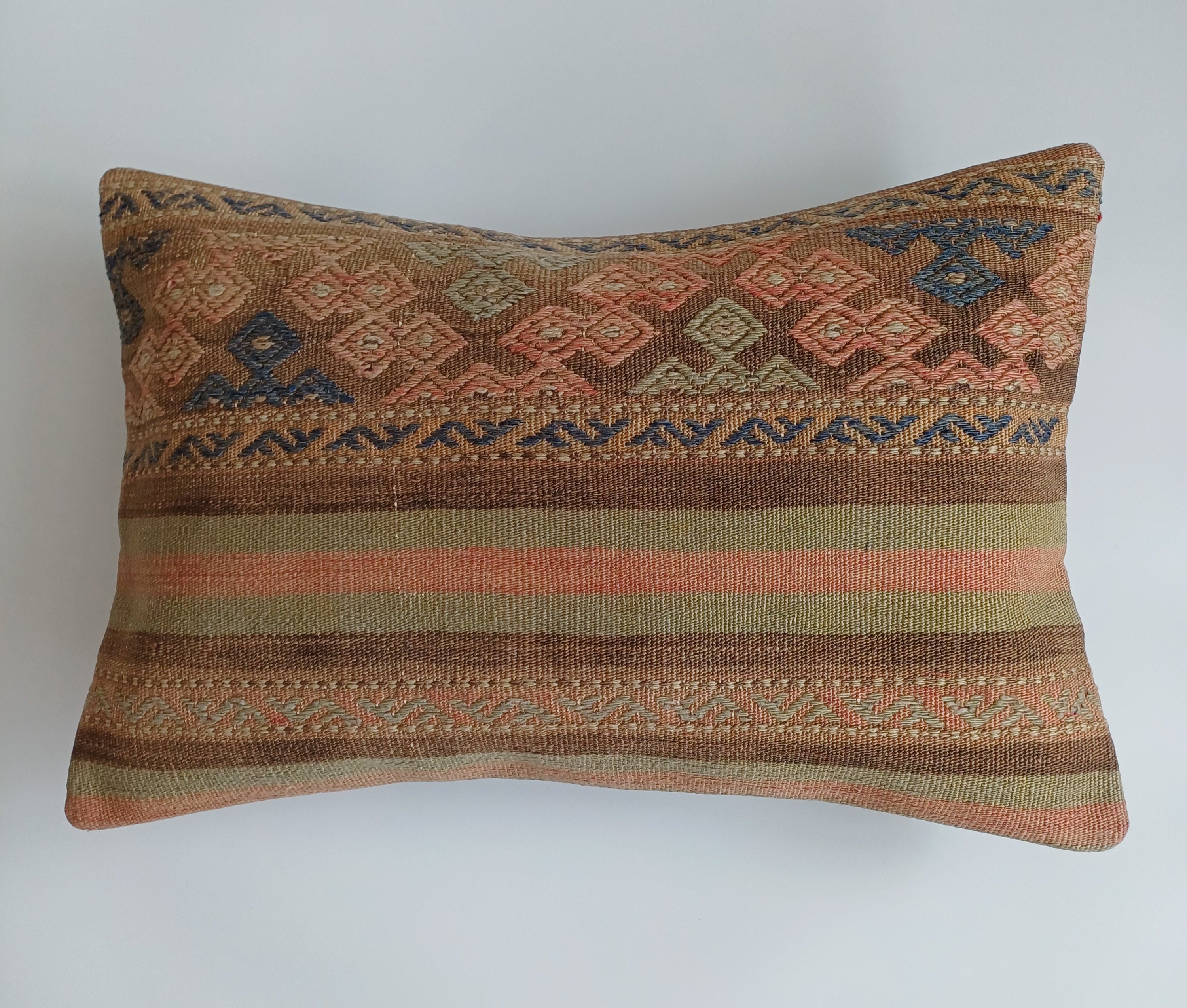 Vintage Cushion Cover 24''x16'' / 60x40 CM