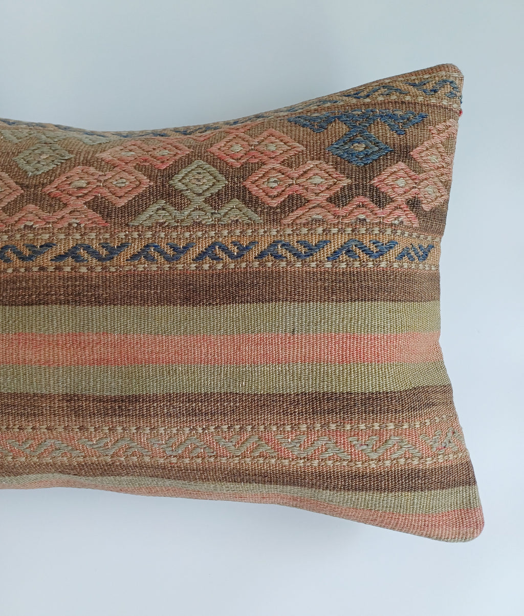 Vintage Cushion Cover 24''x16'' / 60x40 CM