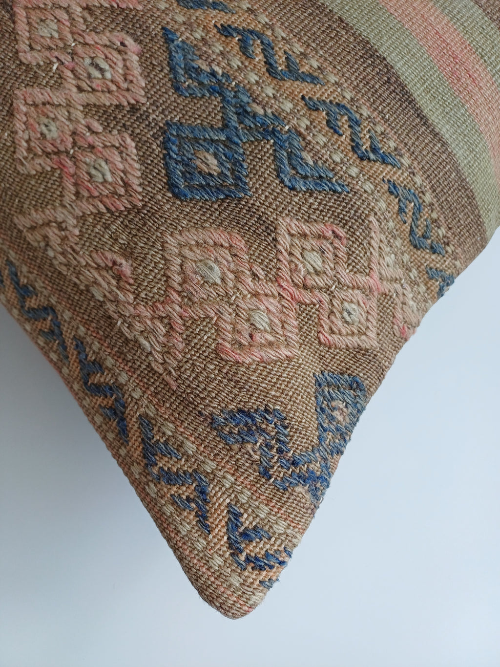 Vintage Cushion Cover 24''x16'' / 60x40 CM
