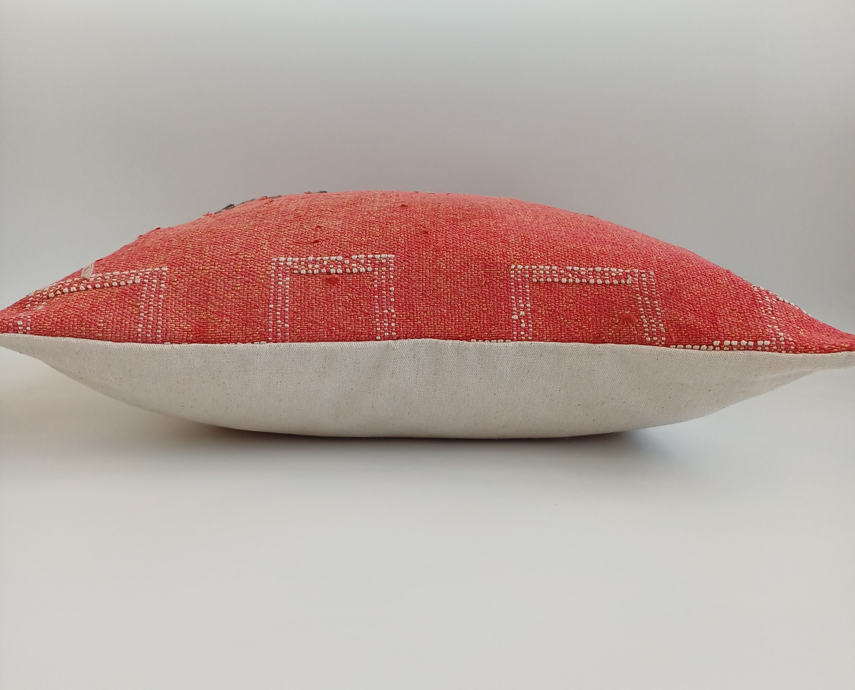 Moroccan Cactus Silk Cushion Cover 20''x20'' / 50x50 CM