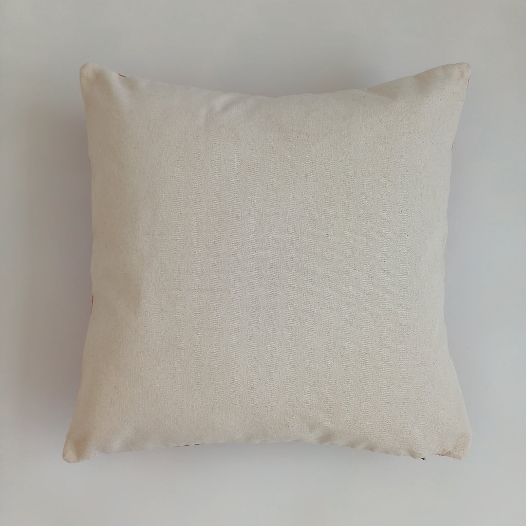 Moroccan Cactus Silk Cushion Cover 20''x20'' / 50x50 CM