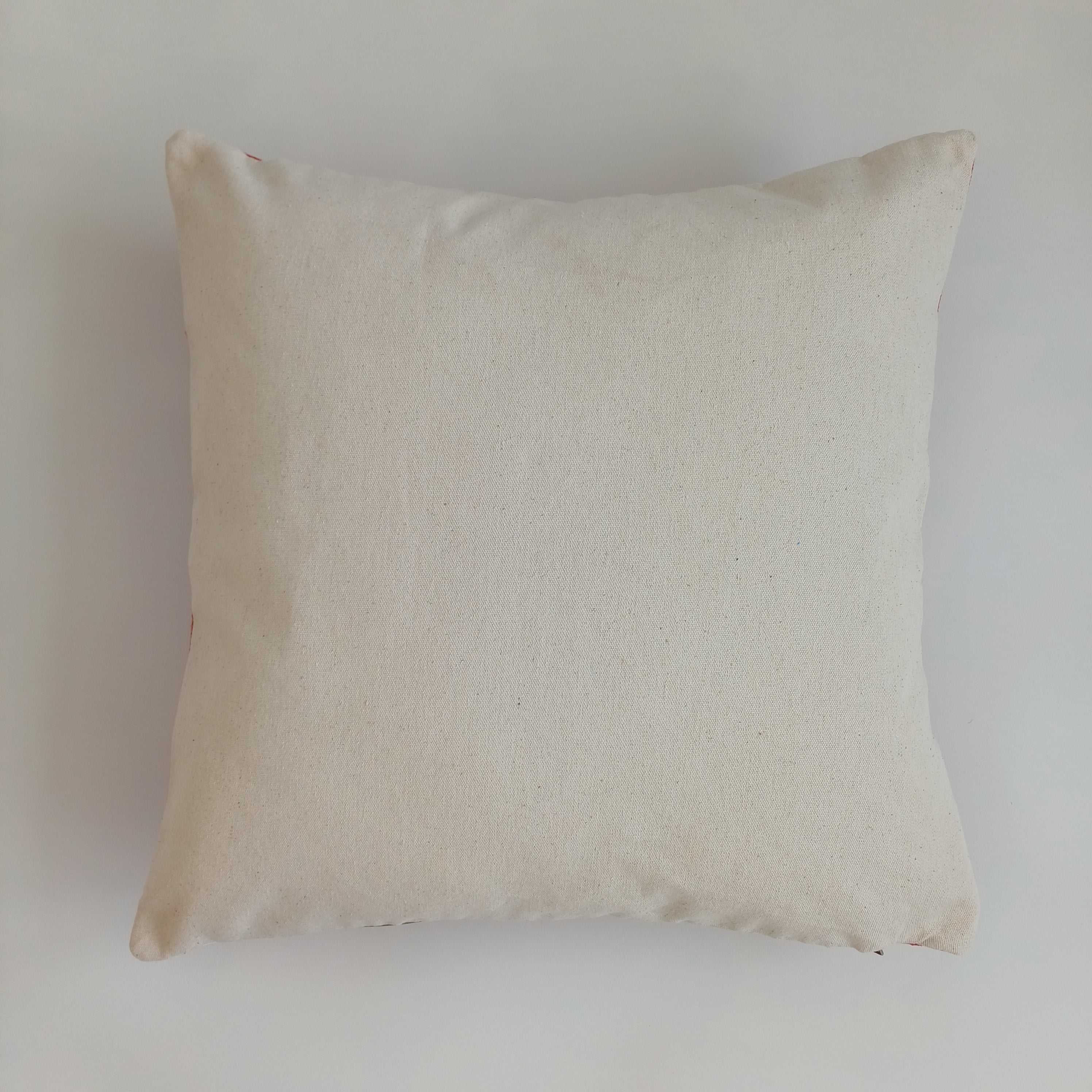 Moroccan Cactus Silk Cushion Cover 20''x20'' / 50x50 CM