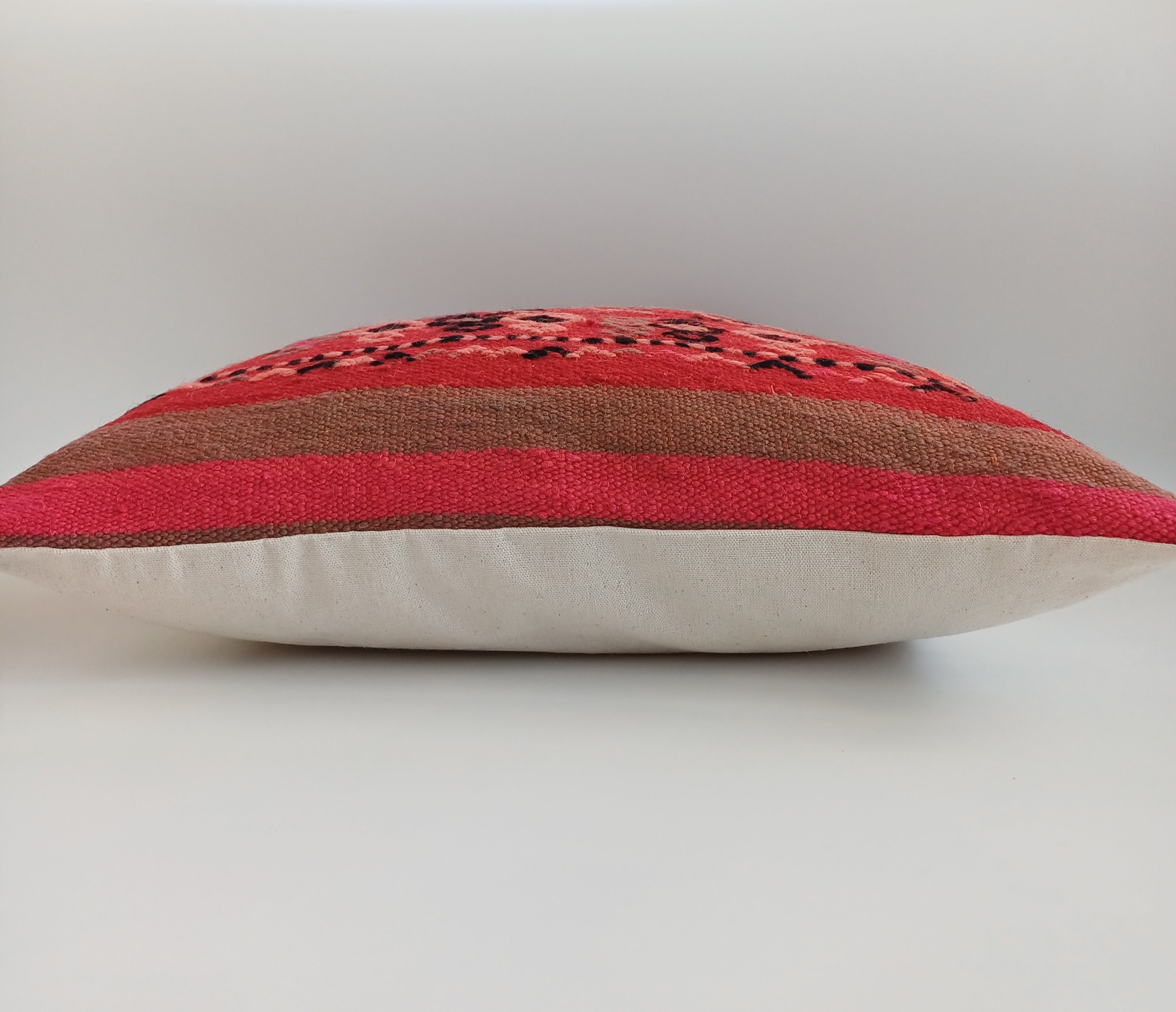 Moroccan Multicoloured Cushion Cover 20''x20'' / 50x50 CM