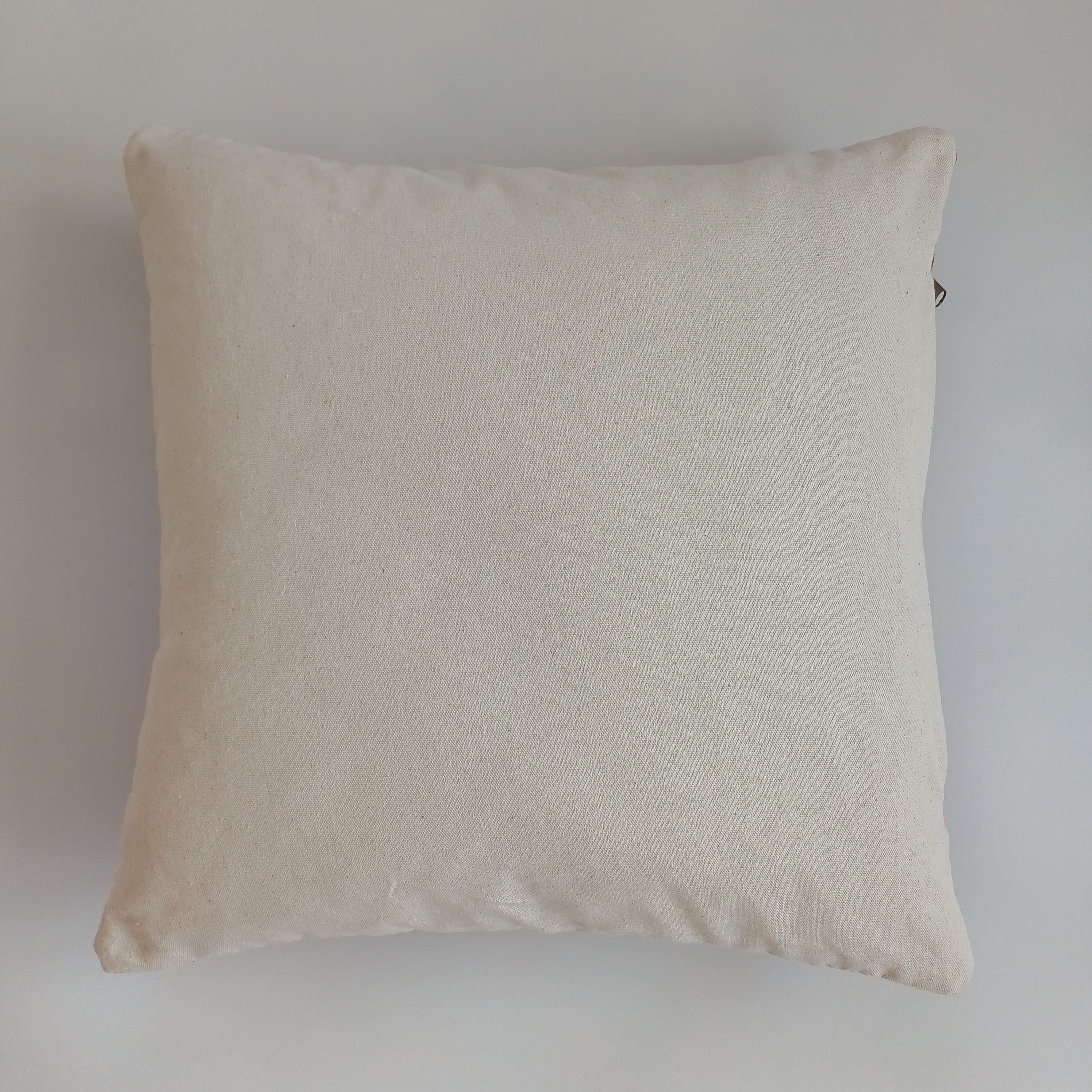 Moroccan Multicoloured Cushion Cover 20''x20'' / 50x50 CM