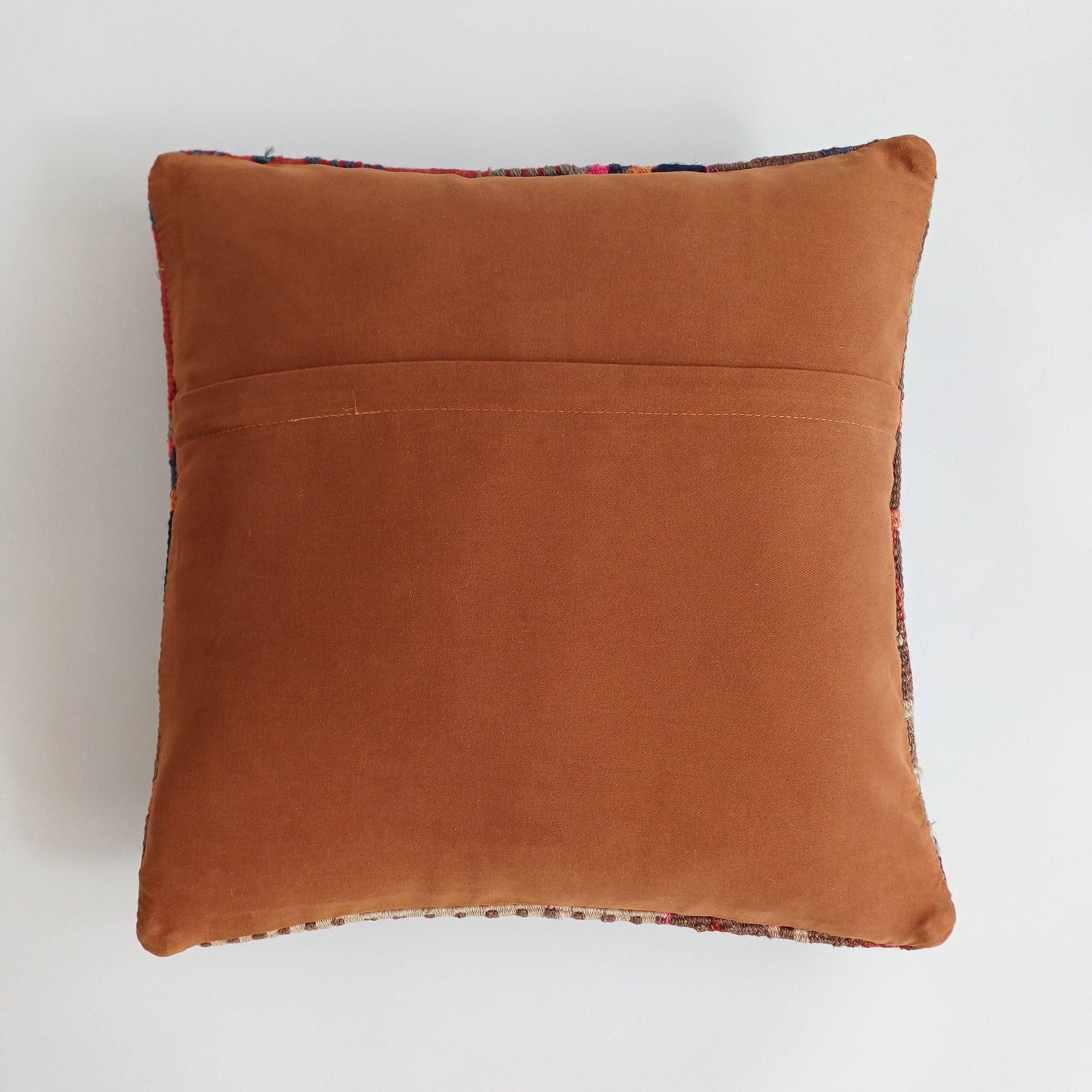 Vintage Cushion Cover 16''x16'' / 40x40 CM