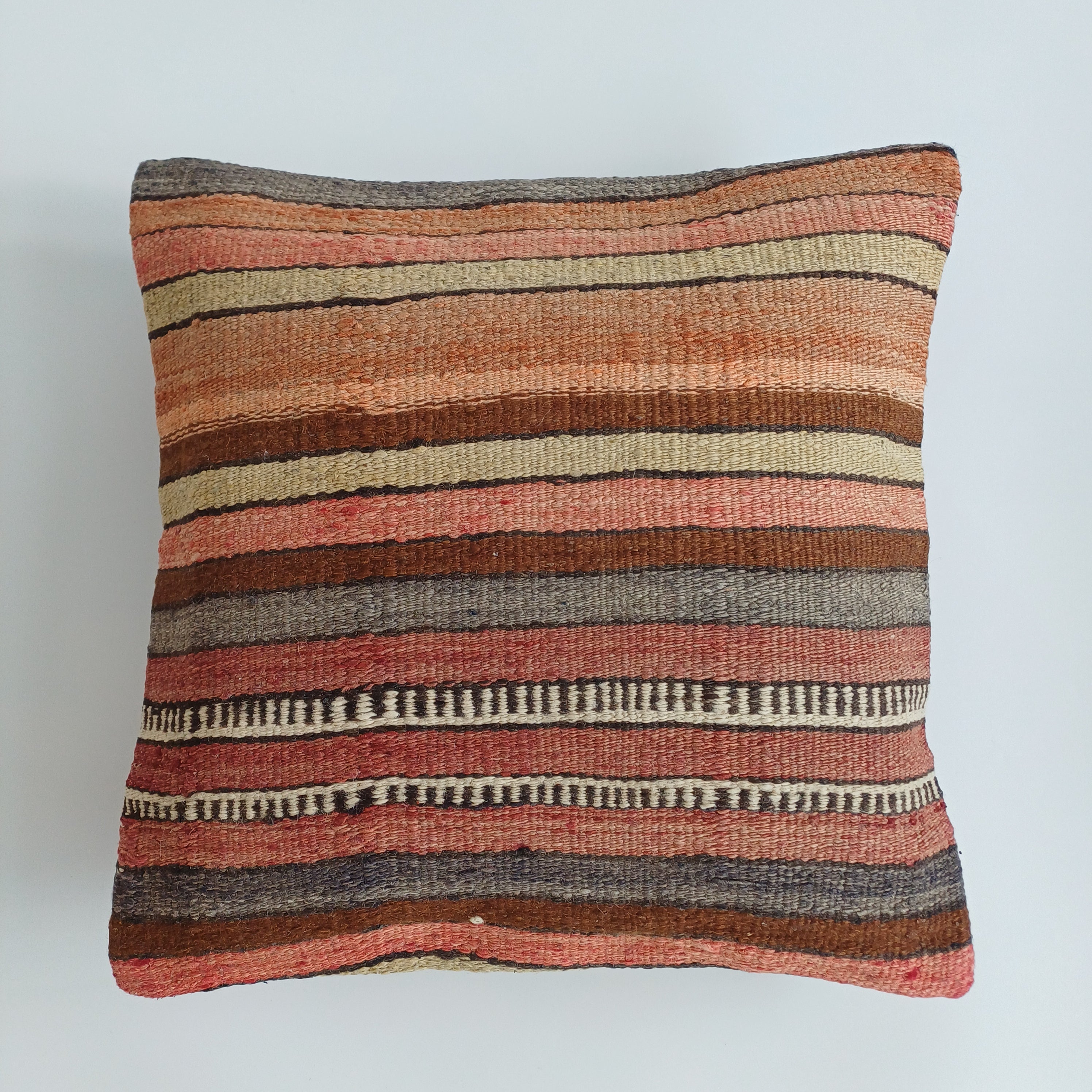 Vintage Cushion Cover 16''x16'' / 40x40 CM